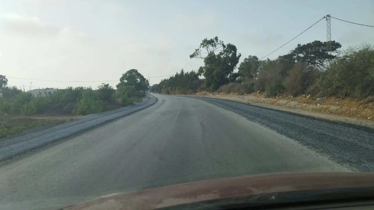  Terrain avec vue de mer de 2000 m² à Hammamet Sud à vendre 51355351 