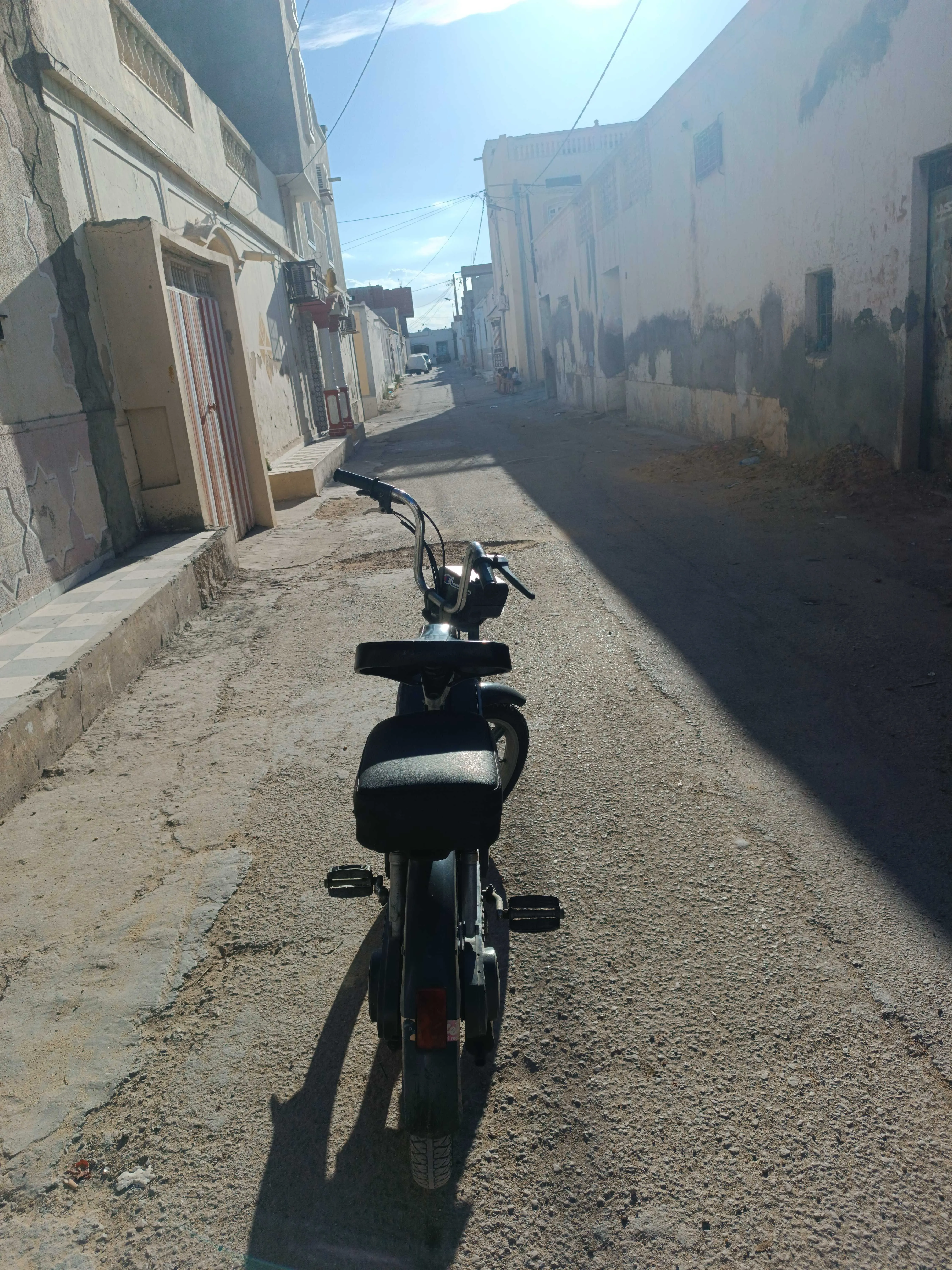  piaggio bravo à Monastir - Photo 2