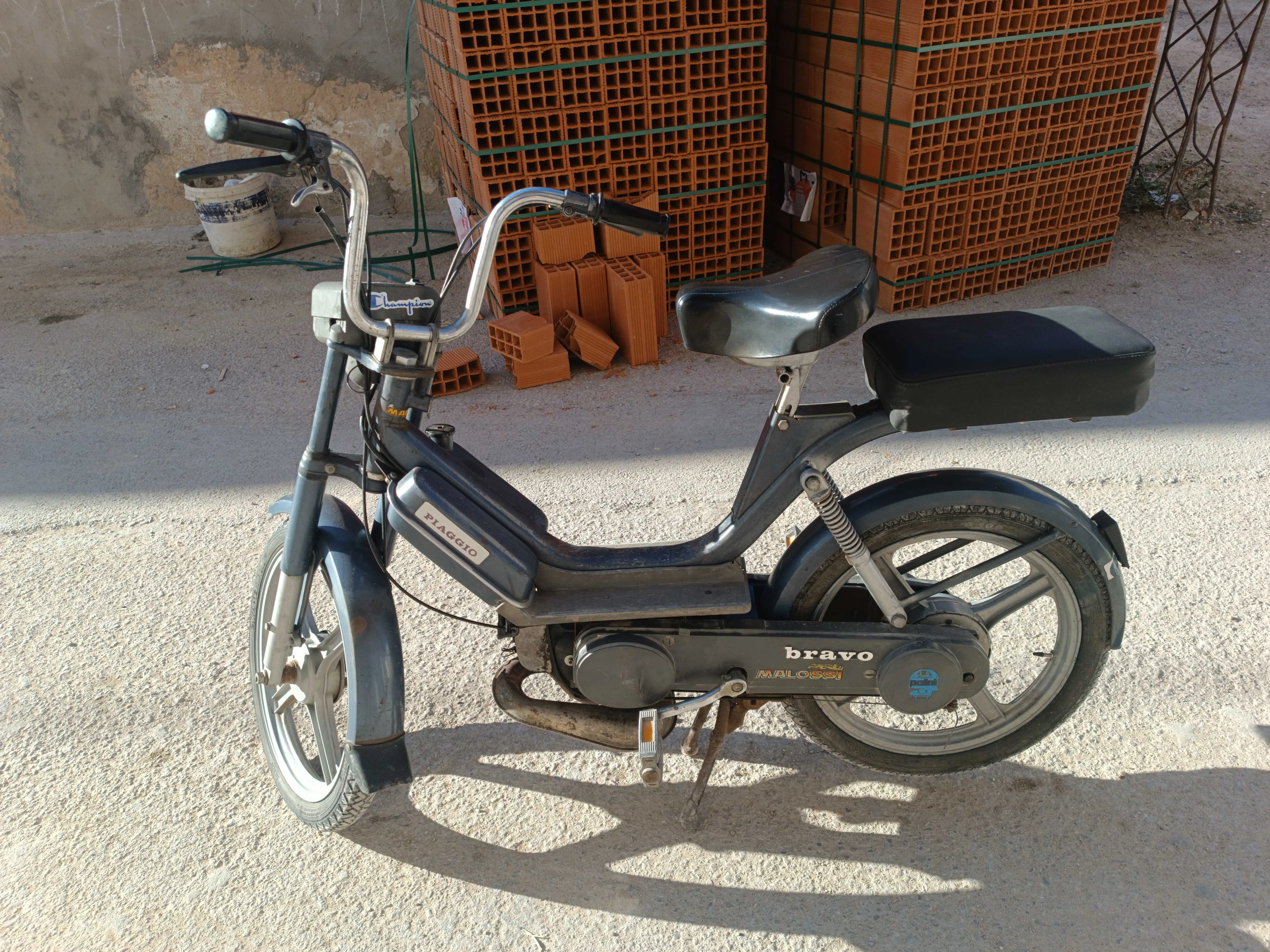  piaggio bravo à Monastir - Photo 3
