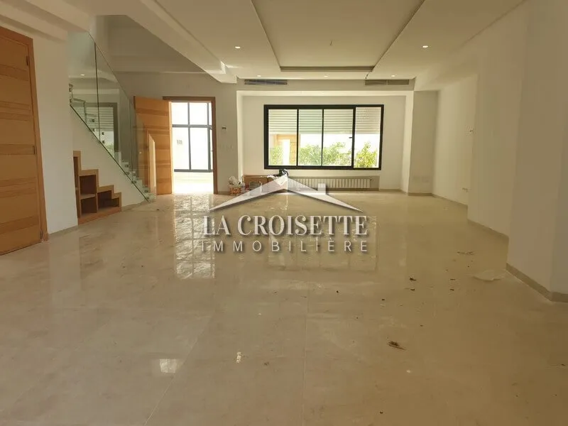  Triplex S+3 ave jardin à La Soukra MTRV0017 à Ariana - Photo 2