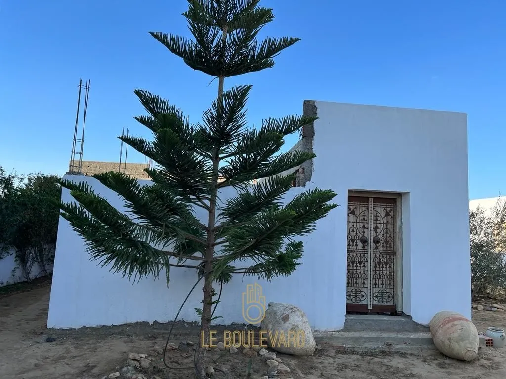 à vendre à nkhilette 