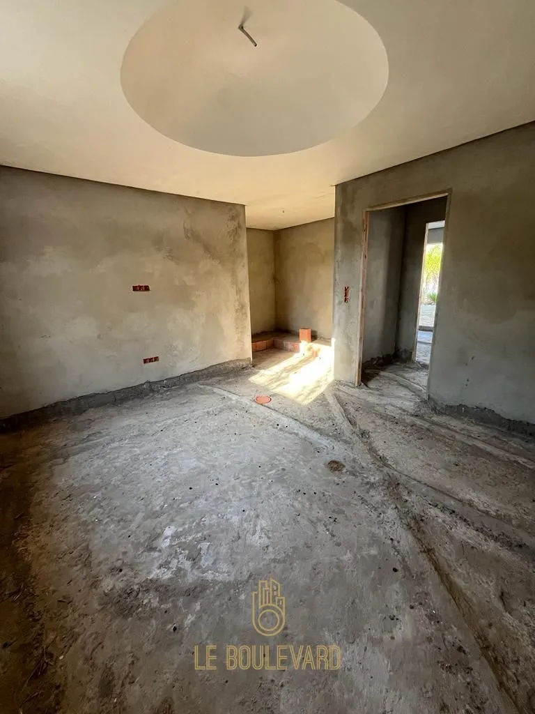  A Vendre Deux Villas à seulement 100 mètres de la route périphérique reliant Nabeul à Hammamet à Nabeul - Photo 3