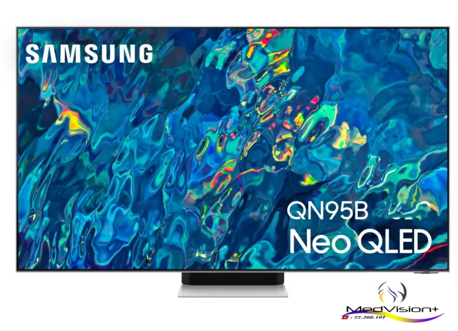  ????SAMSUNG 65" Neo-QLED,serie 9 (QN95B) ,144Hz _Européenne_ à Tunis - Photo 3