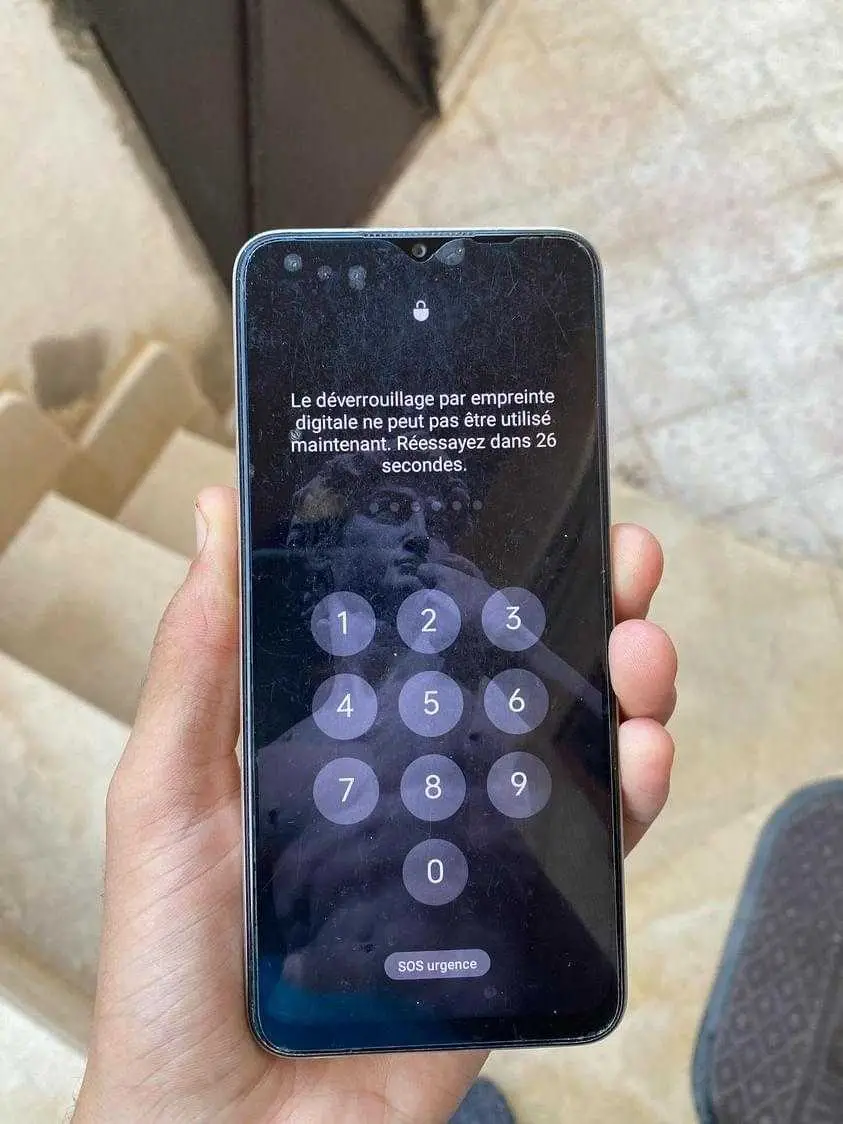  Téléphone Oppo A77s jawouu a7la jaw w soum ma39oul à Tunis - Photo 3