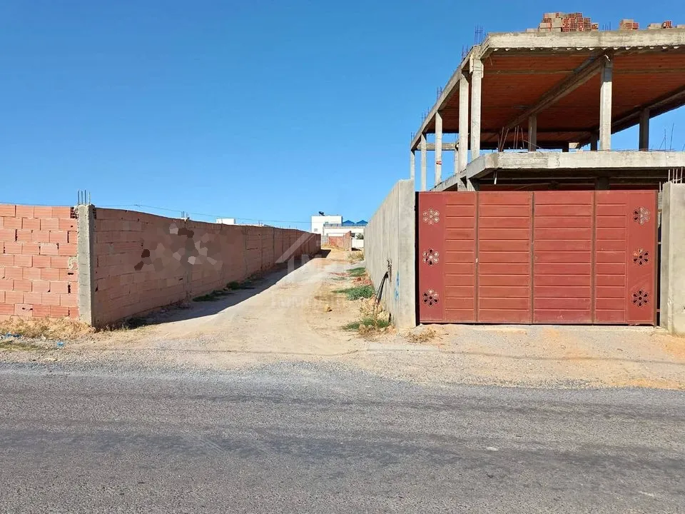  Studio meublé à Ennasr 2 