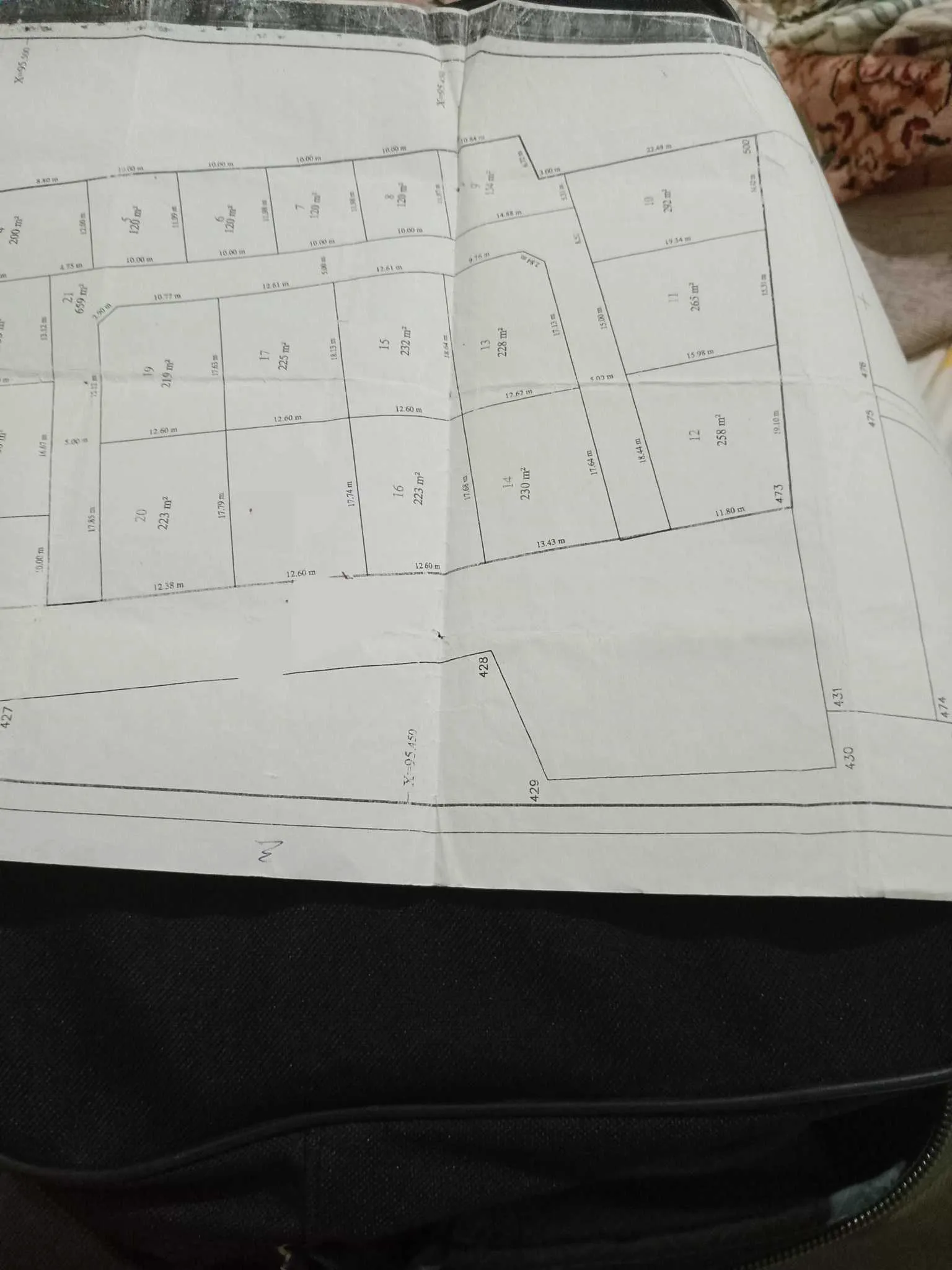  TERRAIN TITRE FONCIER 