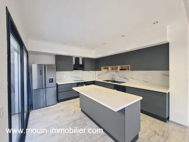  APPARTEMENT ELYSE I Hammamet Sud AL3428 à Nabeul - Photo 3