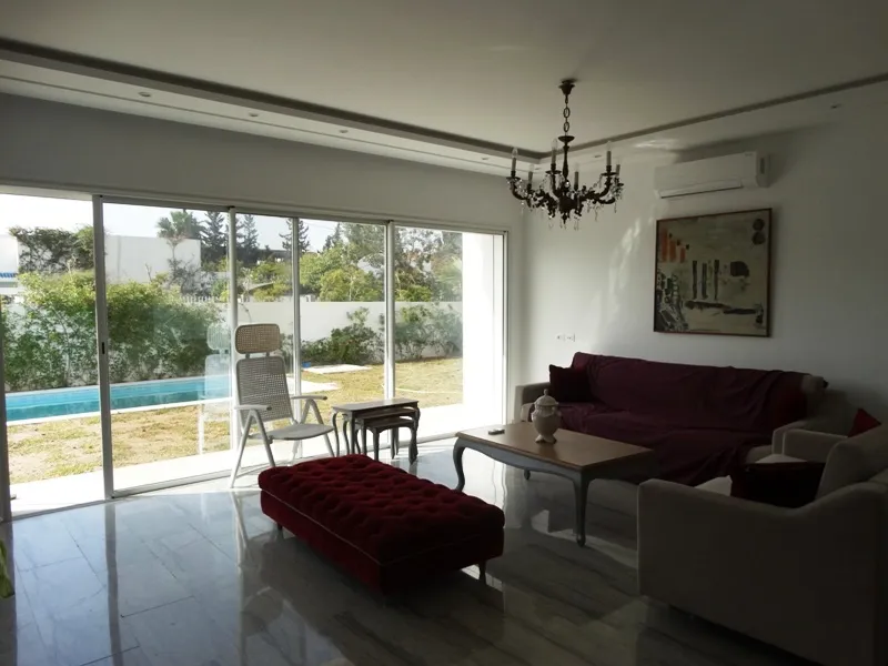  Villa booba(réf: l1898) à Nabeul - Photo 2
