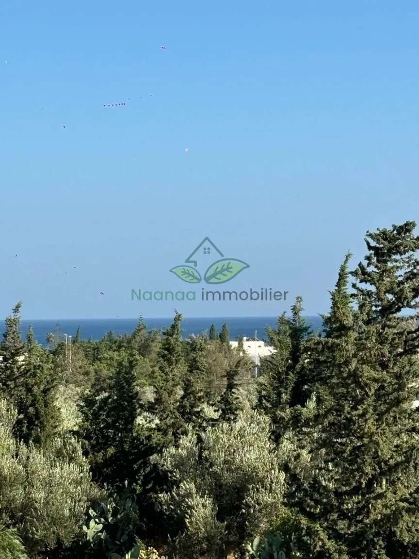  Terrain dans la zone Touristique Hammamet à Nabeul - Photo 2