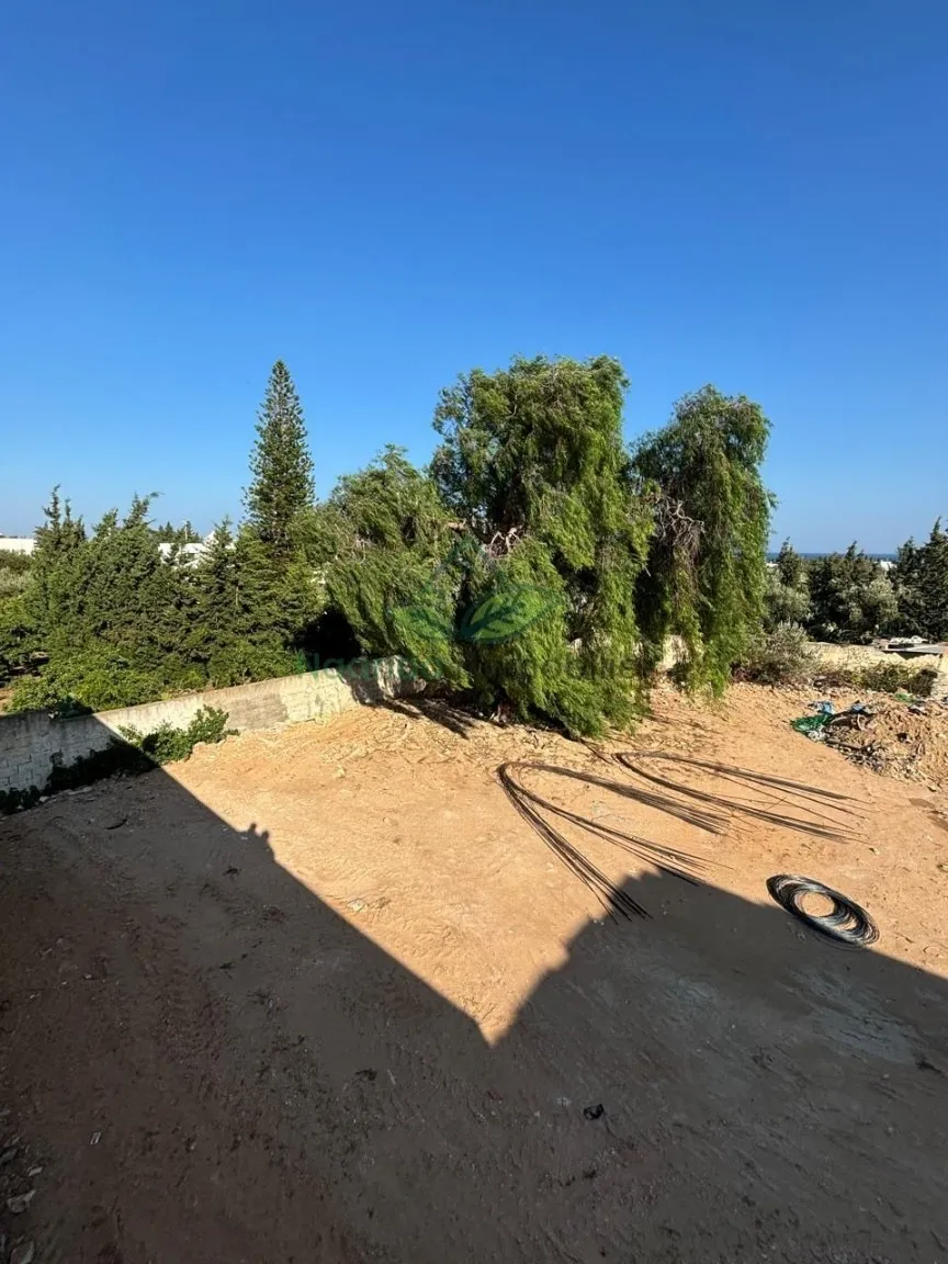  160 mètre carré a kelibia 7ay riadh 