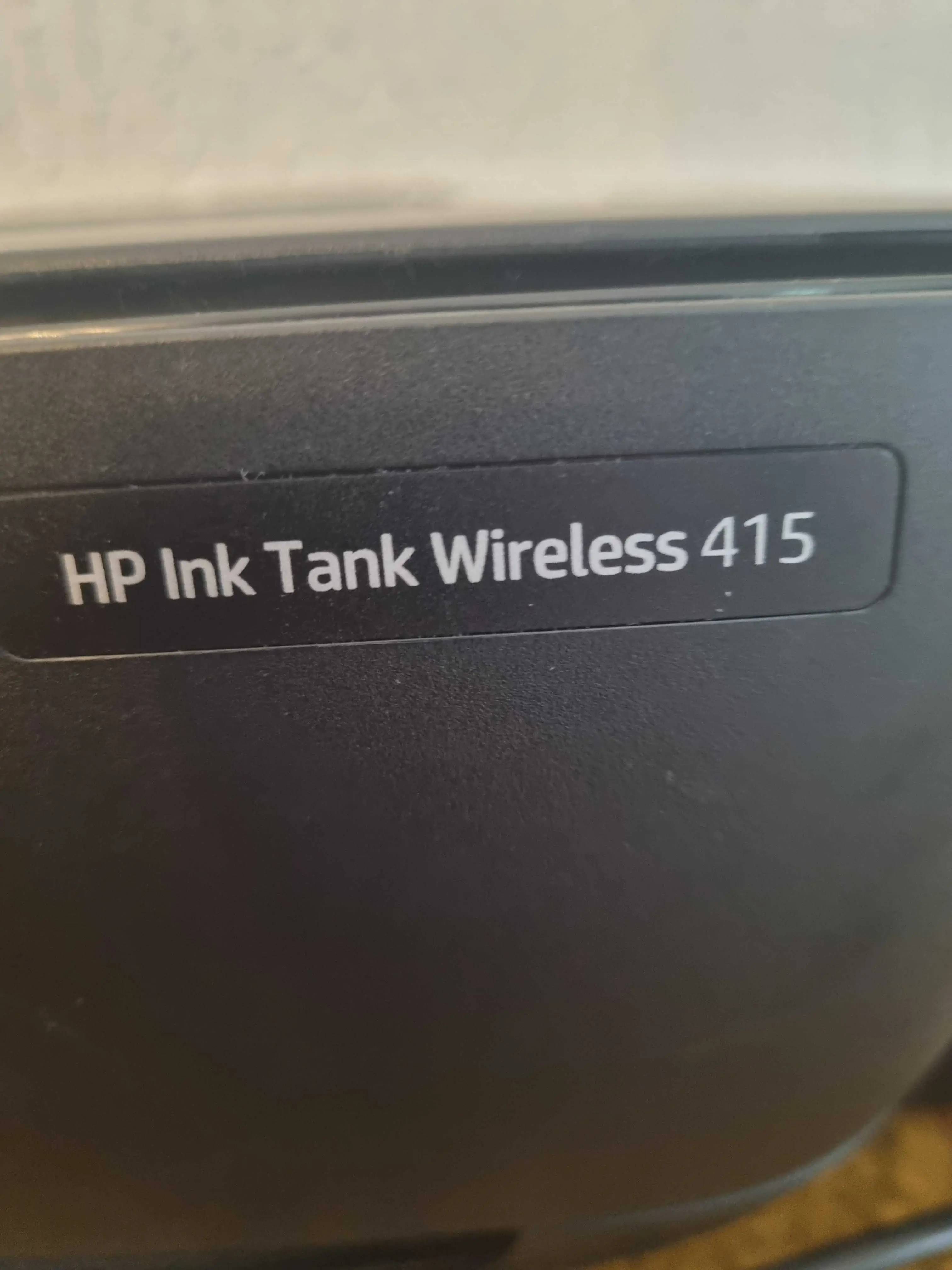  SCANNER SANS FIL HP Ink Tank Wireless 415 à Ben Arous - Photo 3