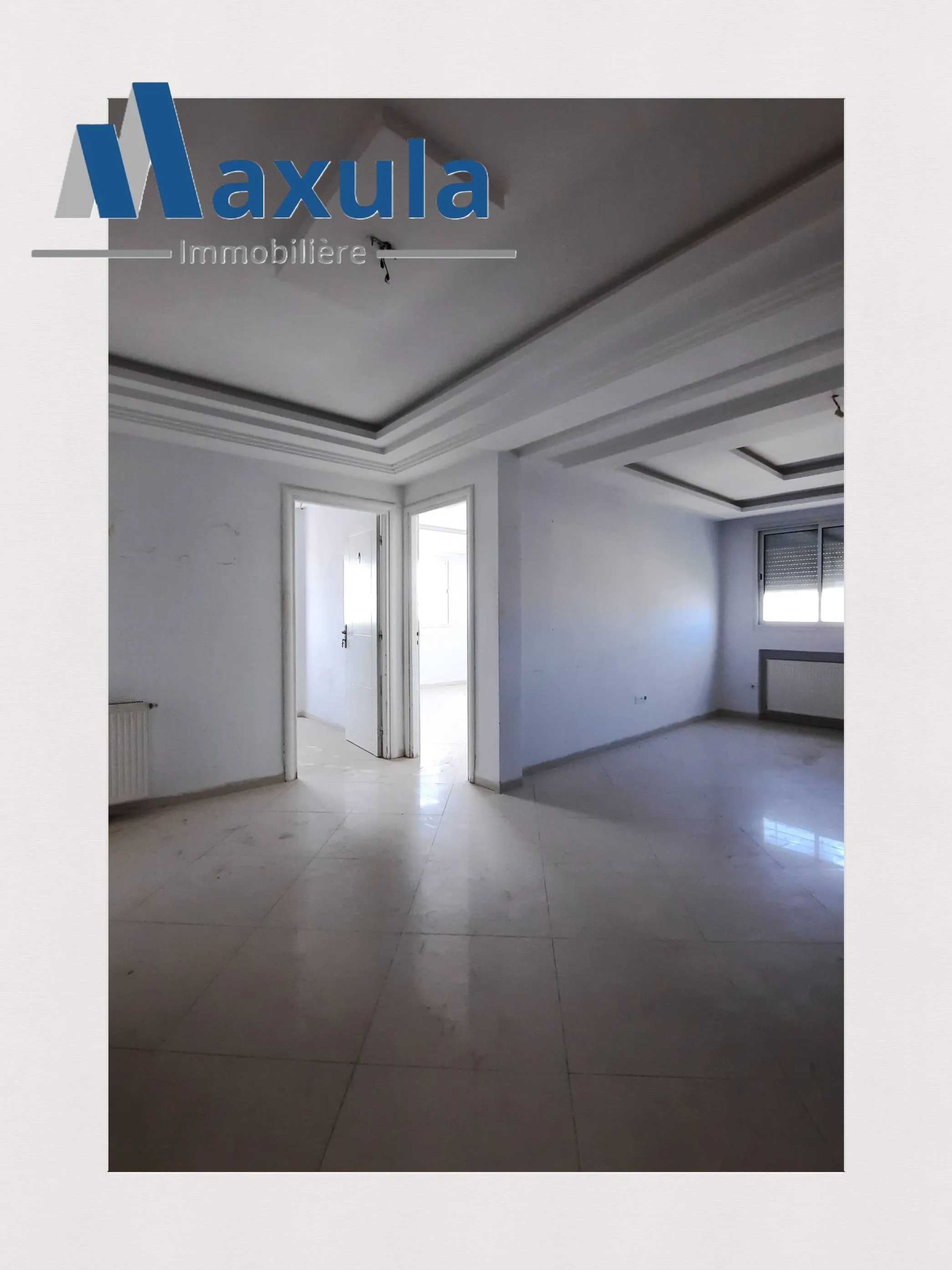  Coquette appartement s1 vide 
