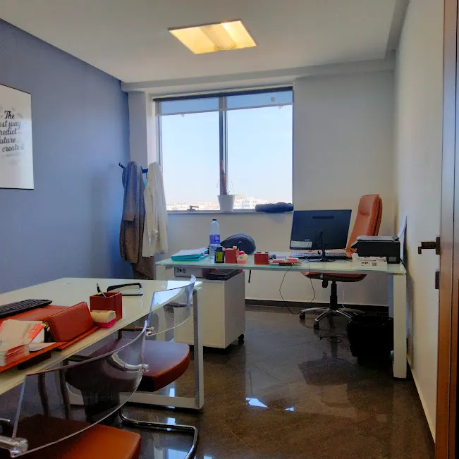  Coquette bureau hall+3 au centre urbain nord à Tunis - Photo 3