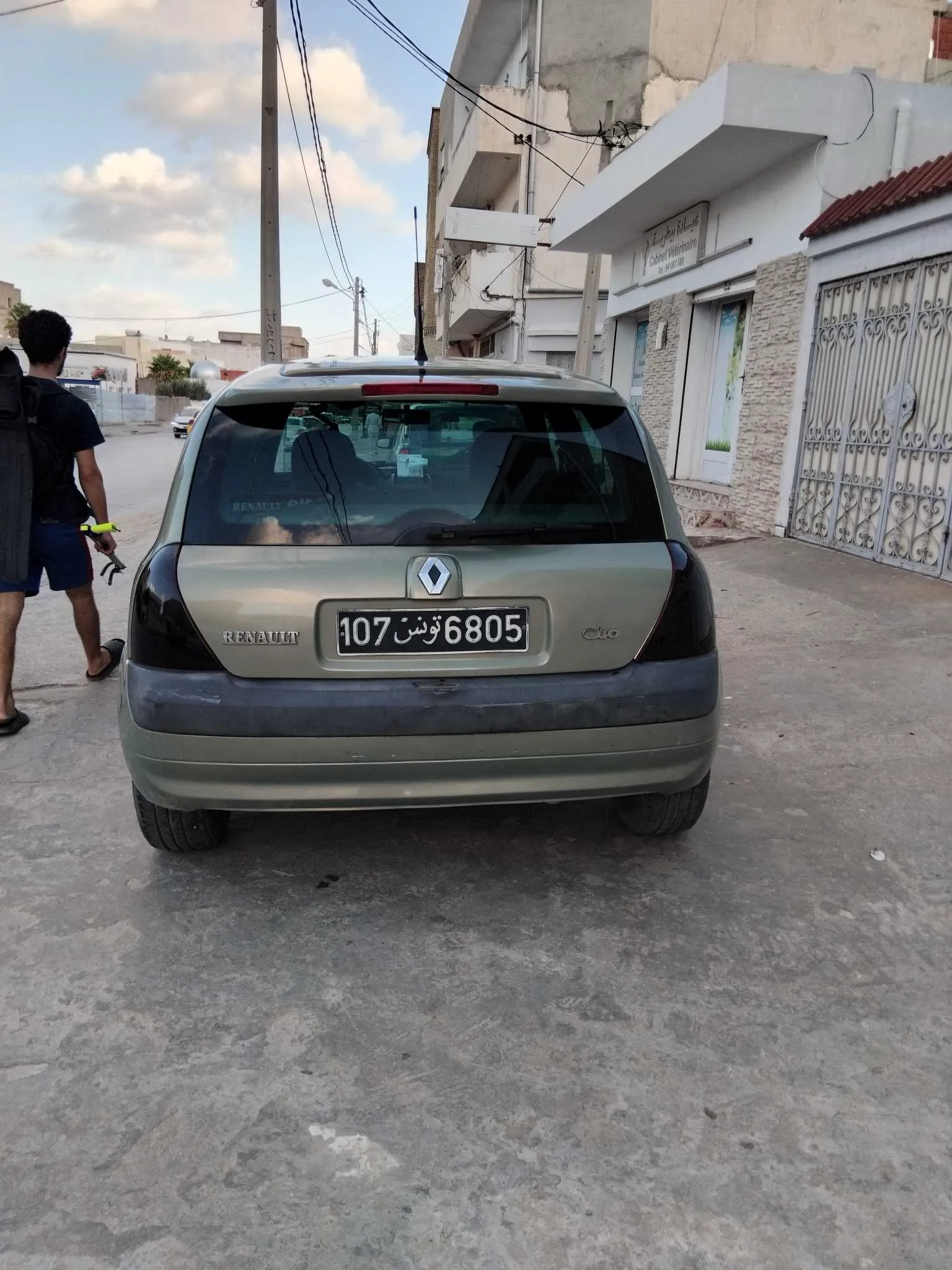  Clio 2 à Bizerte - Photo 2