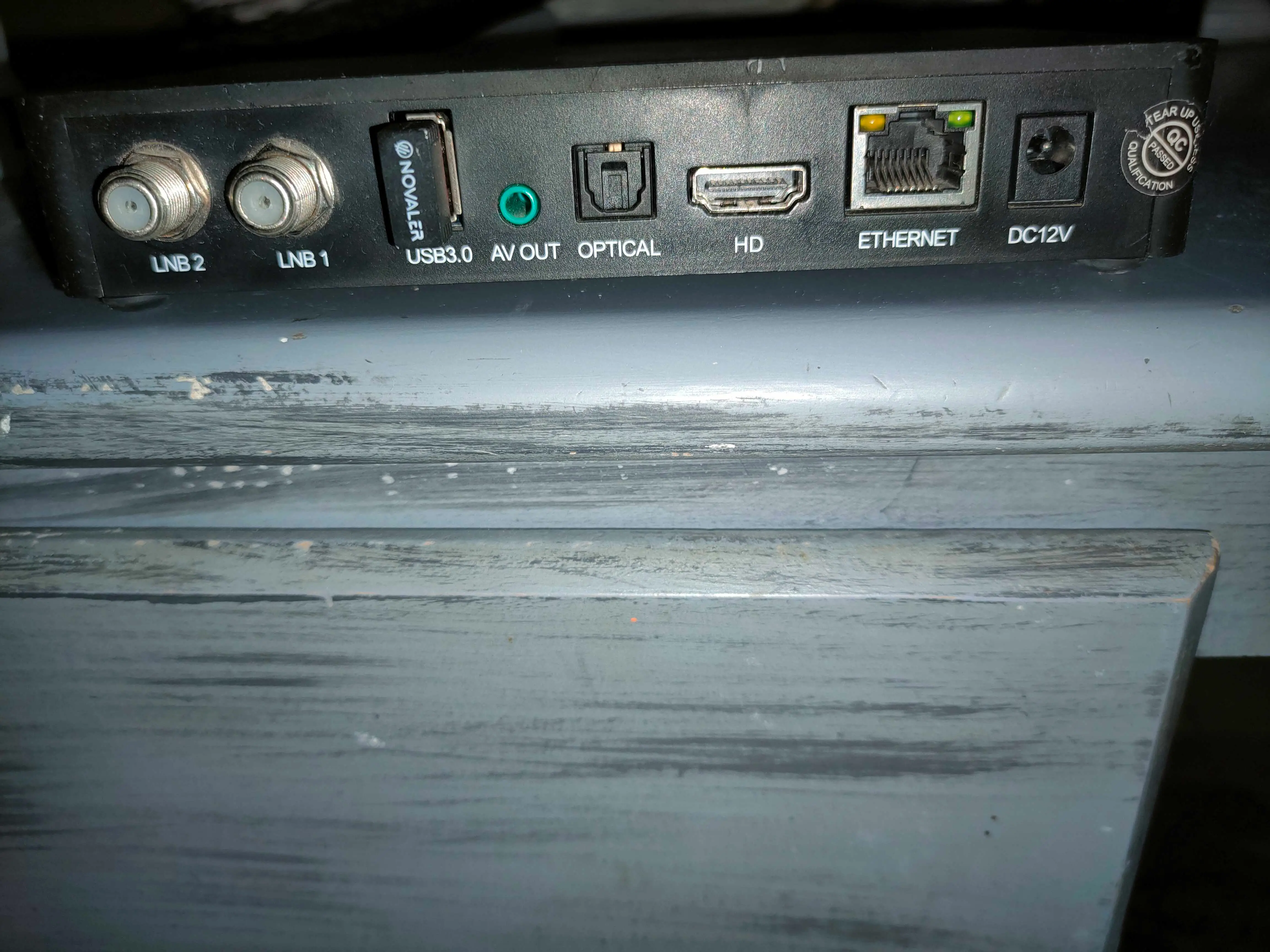  Récepteur Enigma Novaler multibox 4k à Ariana - Photo 3