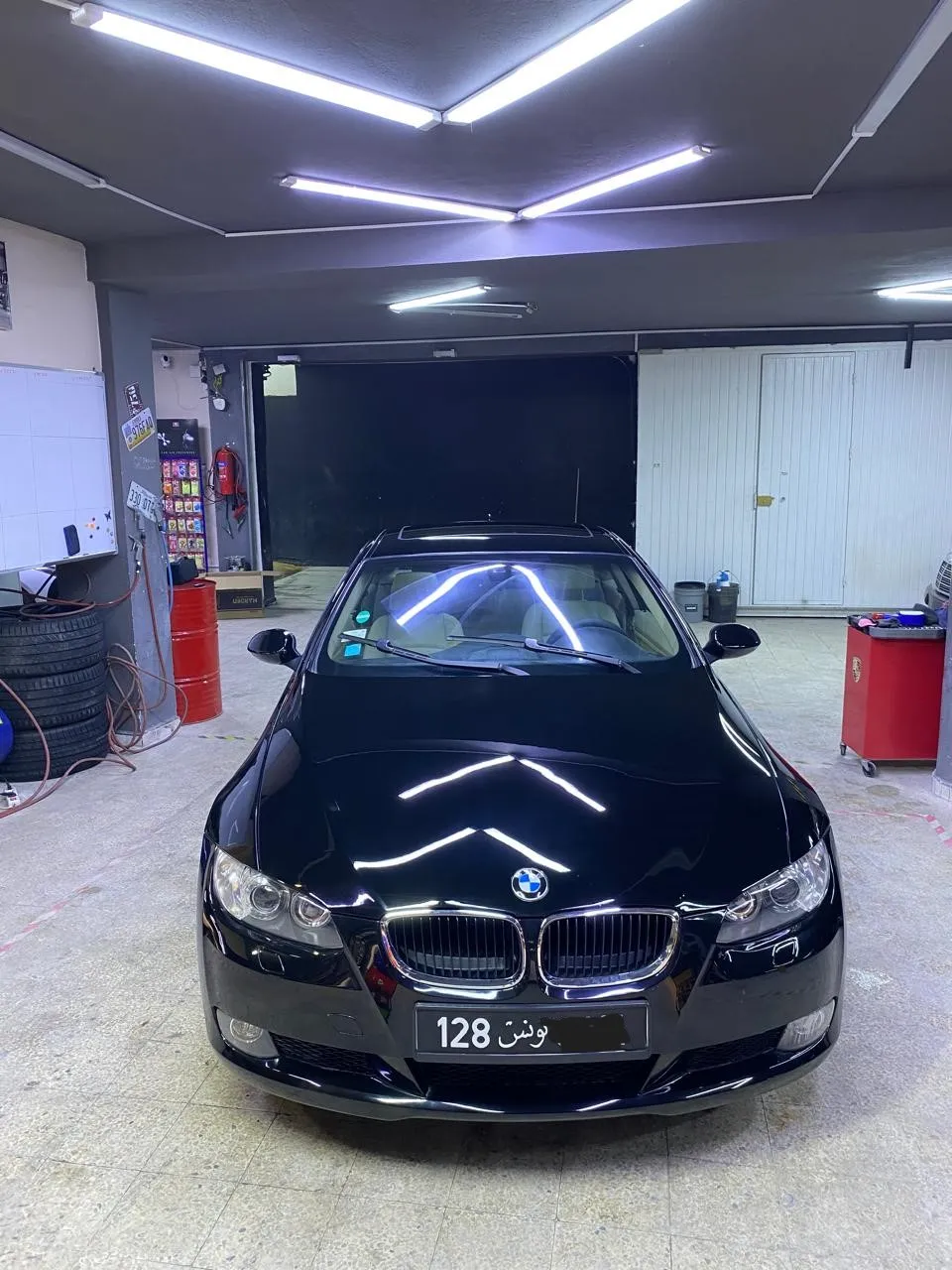  407 black and silver édition 