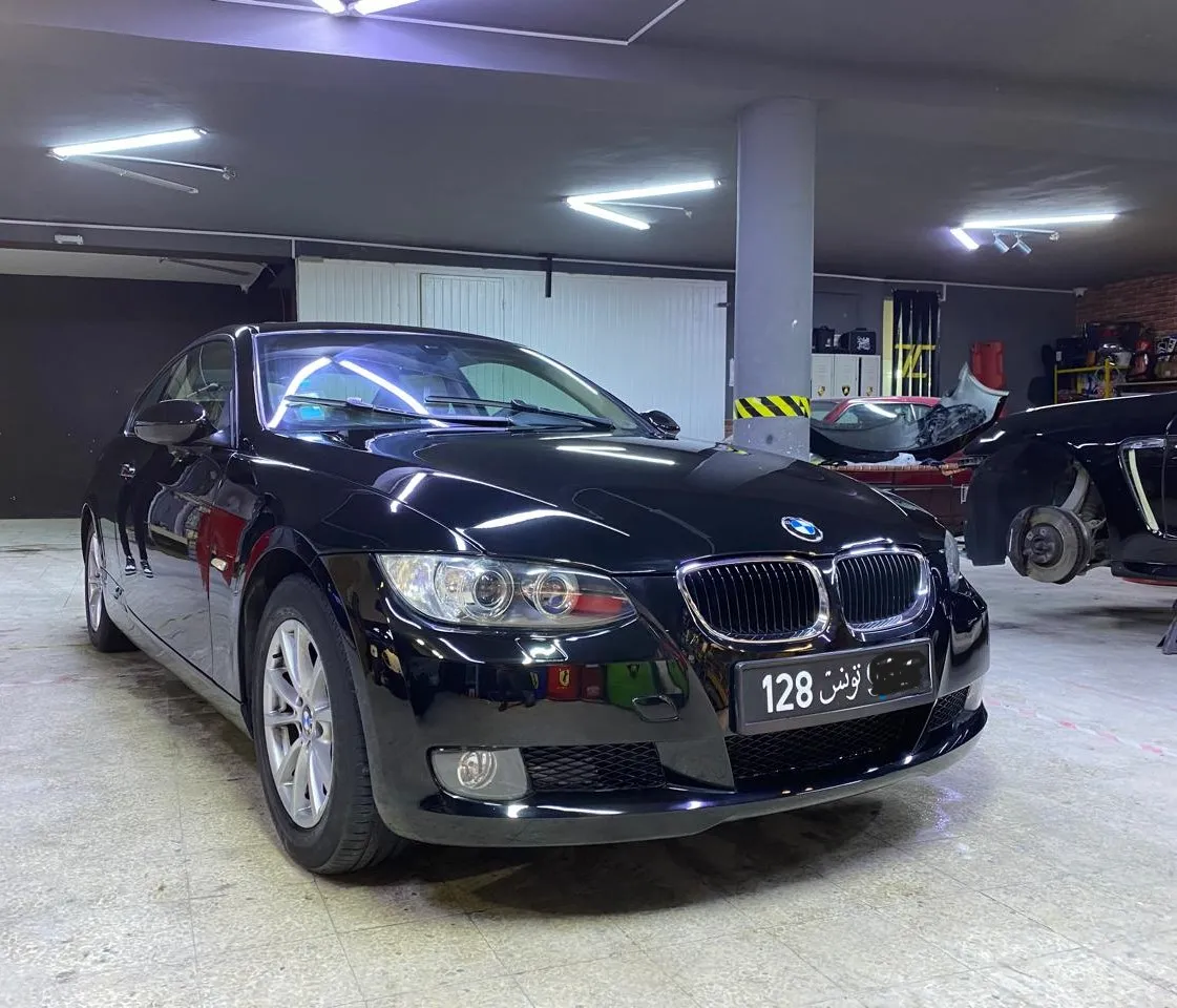  À VENDRE : BMW E92 - 320D à sousse - Photo 3
