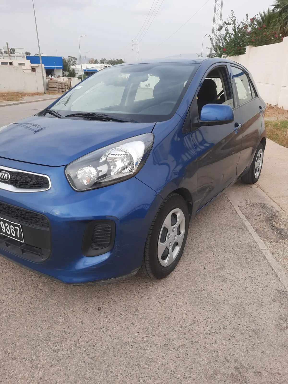  Kia Picanto état neuf à Zaghouan - Photo 3