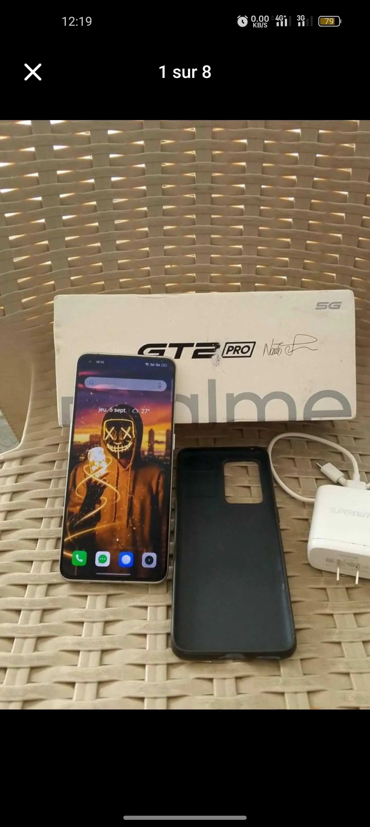  Xiaomi Poco X7 5G / Double SIM / 24 GB RAM / 12GB+ 12GB / 512 GB / OFFRE GSM 27111133 / BARDO 