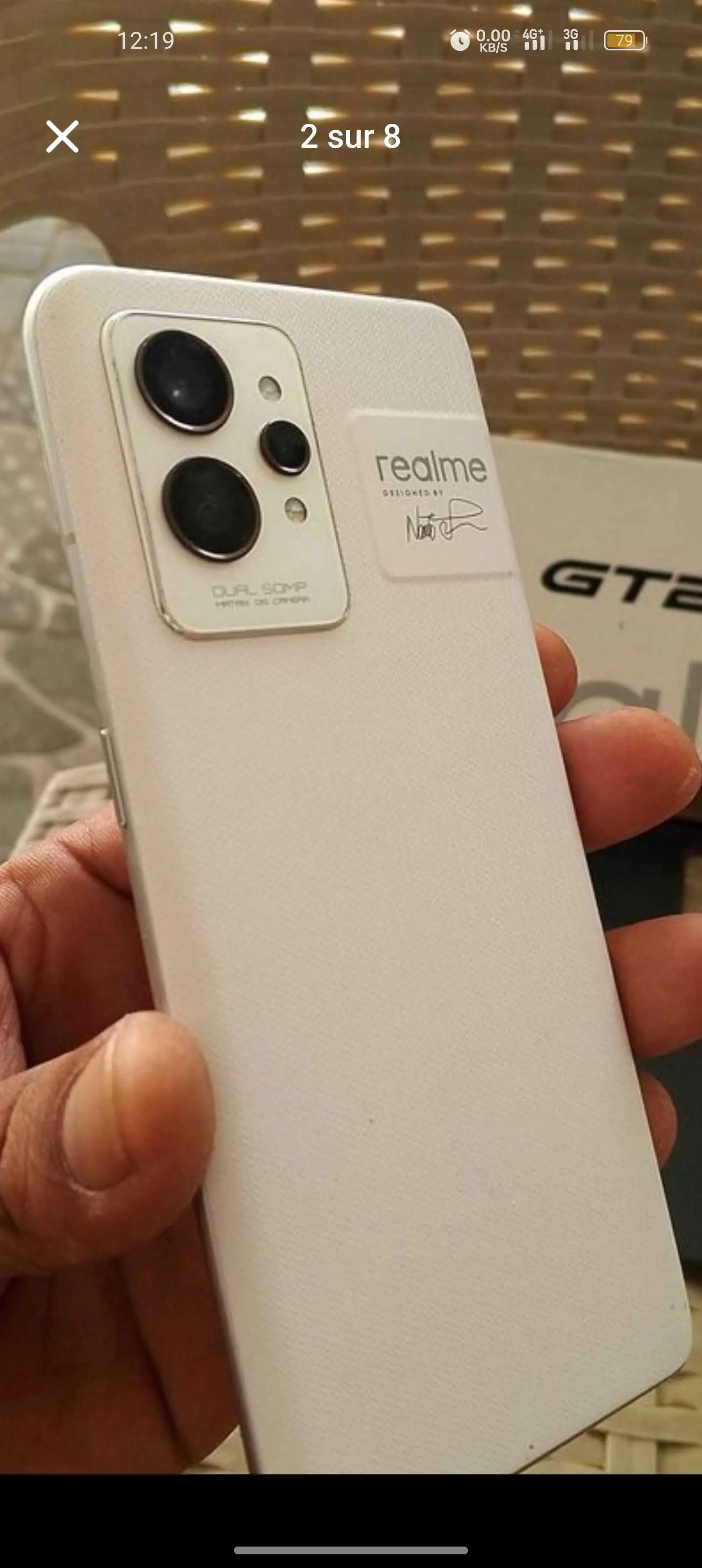  Realme gt 2 pro échange à Ariana - Photo 2