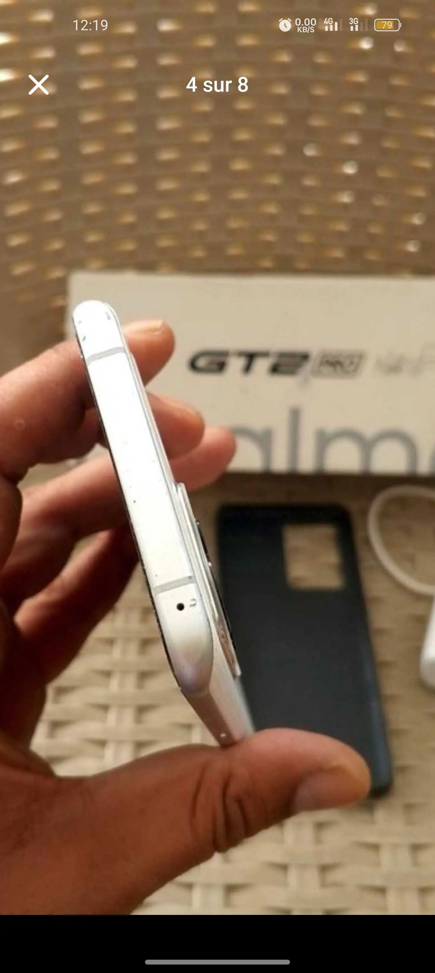  Realme gt 2 pro échange à Ariana - Photo 3