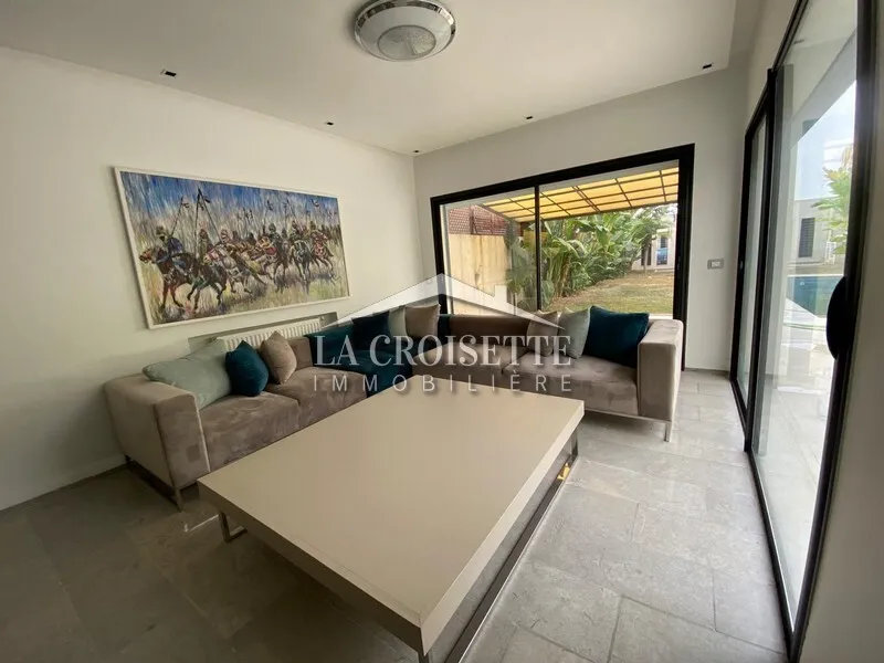  Villa S+3 à La Soukra MVV0278 