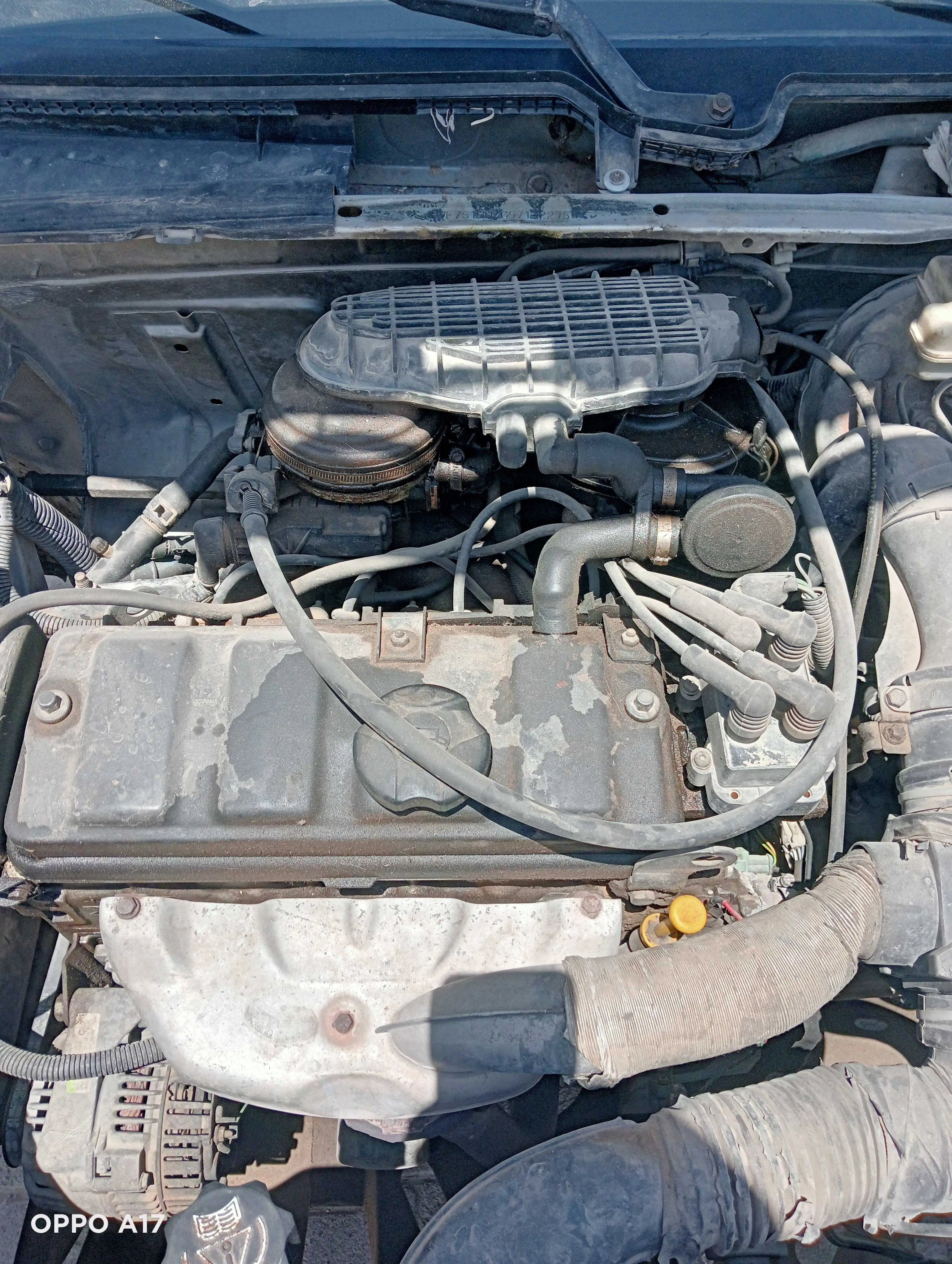  Citroen saxo semi injection 4 CH 4 cylindre prix 14 mille prix fixe à Tunis - Photo 3