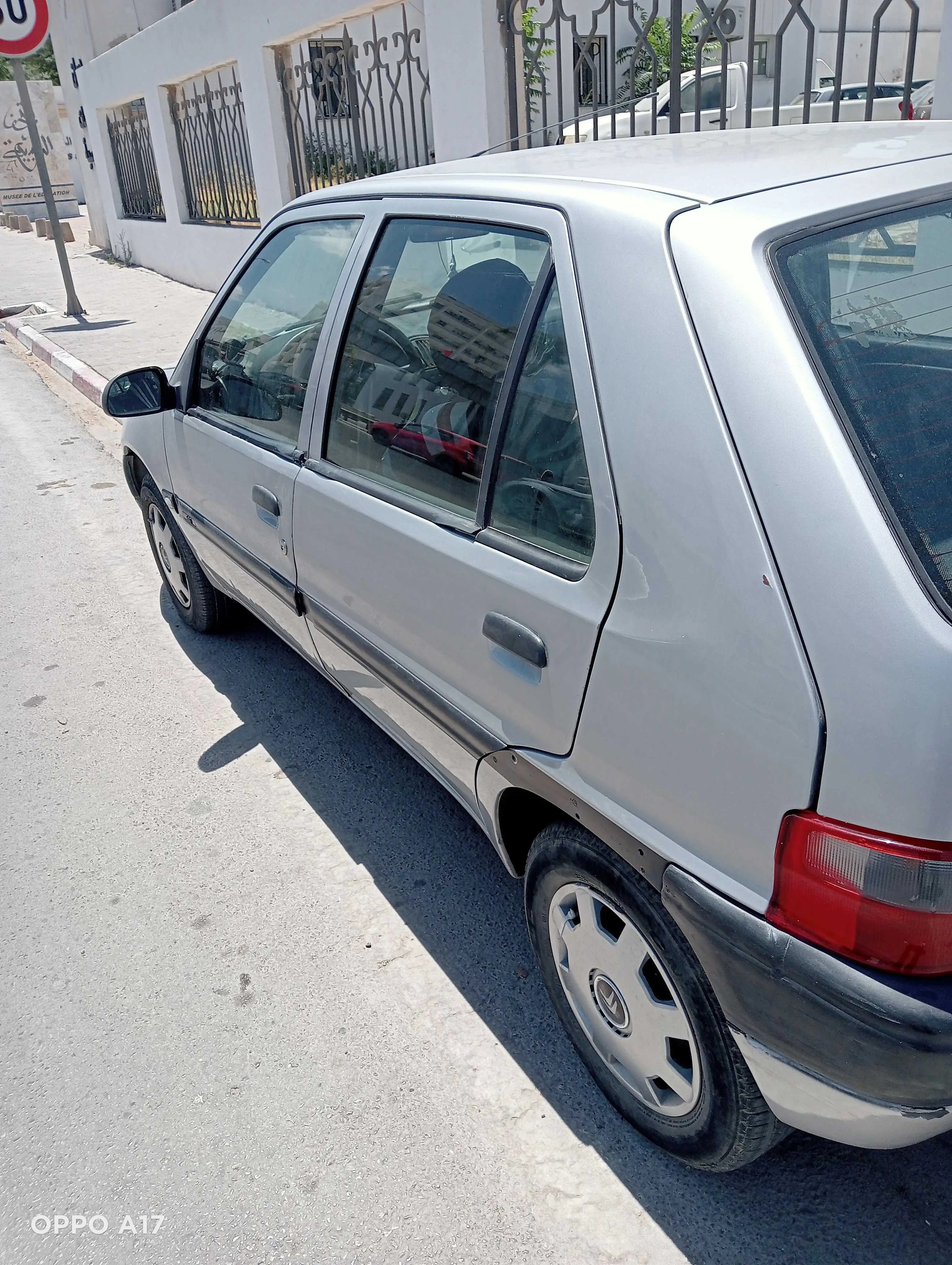  Citroen saxo semi injection 4 CH 4 cylindre prix 14 mille prix fixe à Tunis - Photo 2
