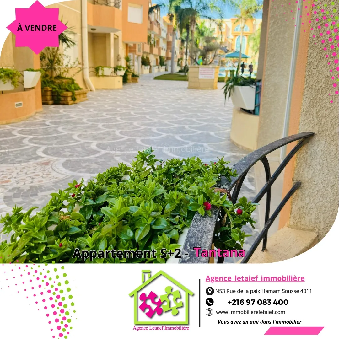  ???????? ???????????????????????? ????+2 EN EXCLUSIVITE à Les Dunes à sousse - Photo 3