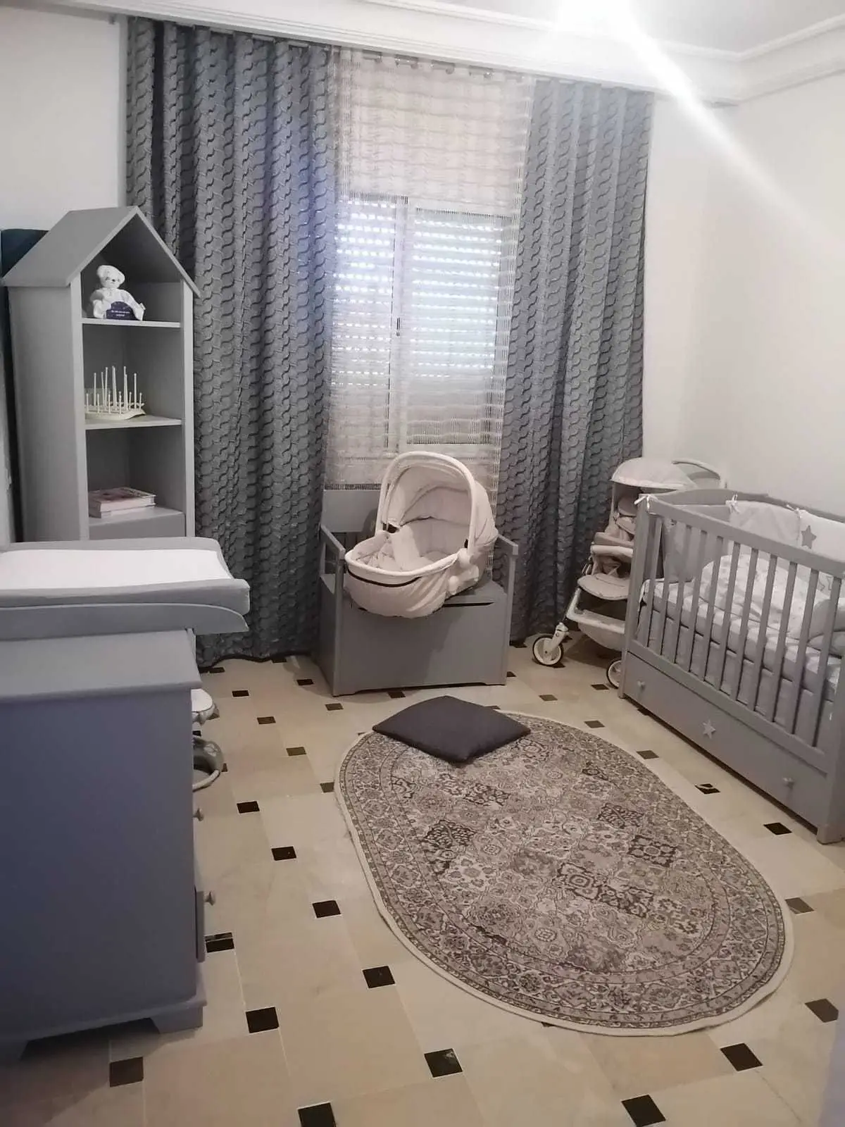  poussette pour jumeaux et siège auto 
