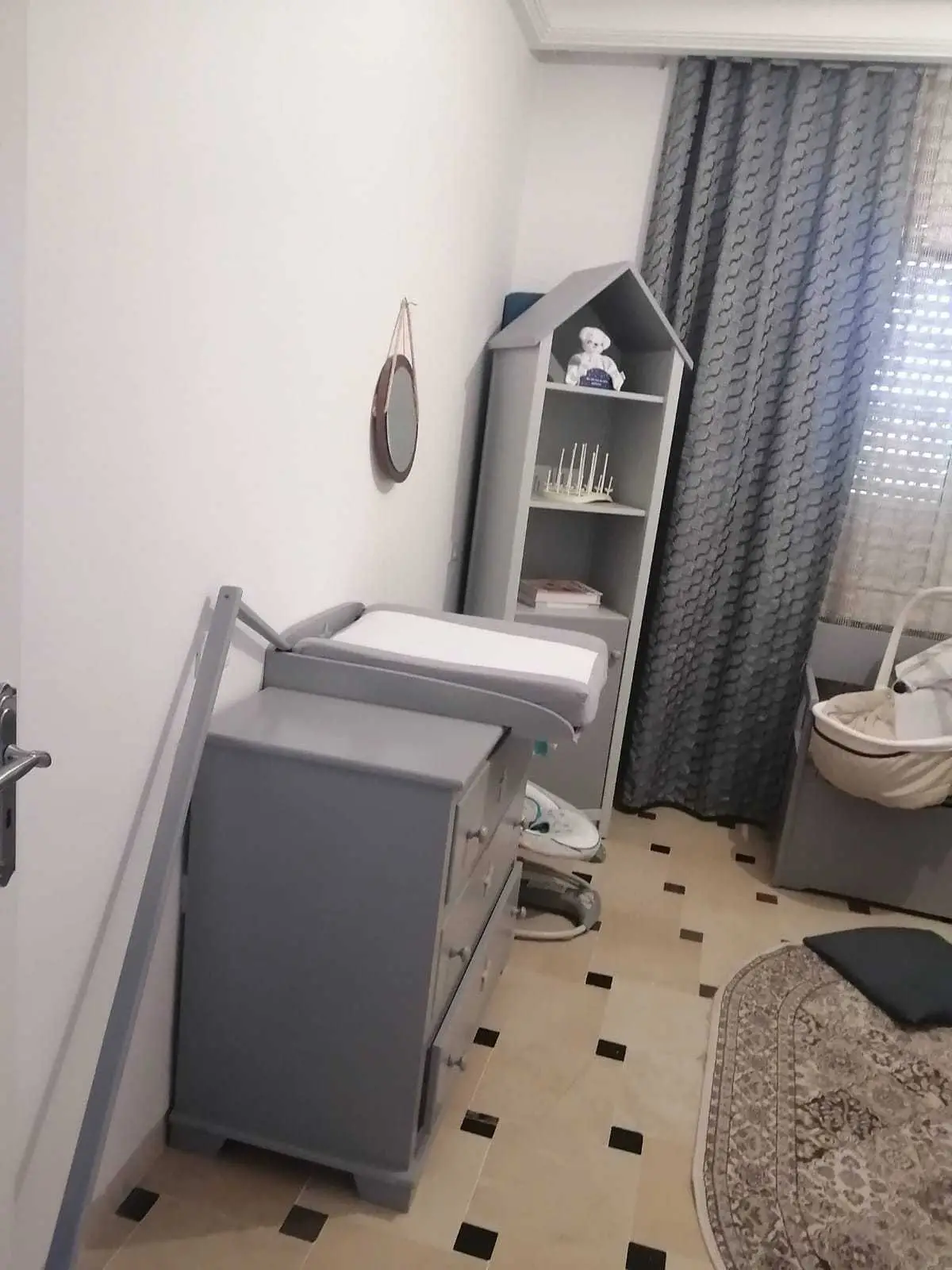  Chambre a couché bébé à Tunis - Photo 2