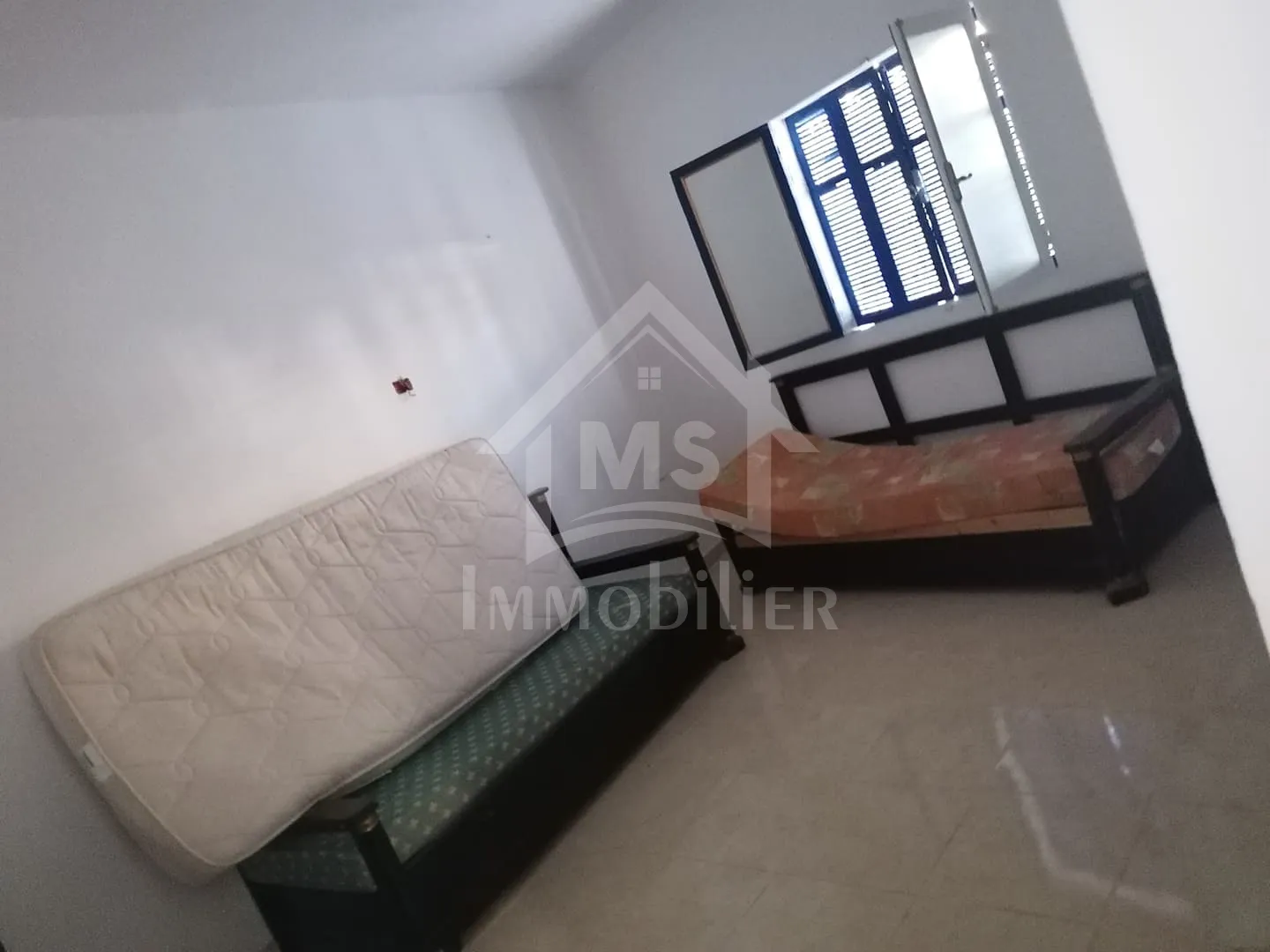  Un appartement RDC S+1 avec jardin à Hammamet à vendre 51355351 à Nabeul - Photo 3