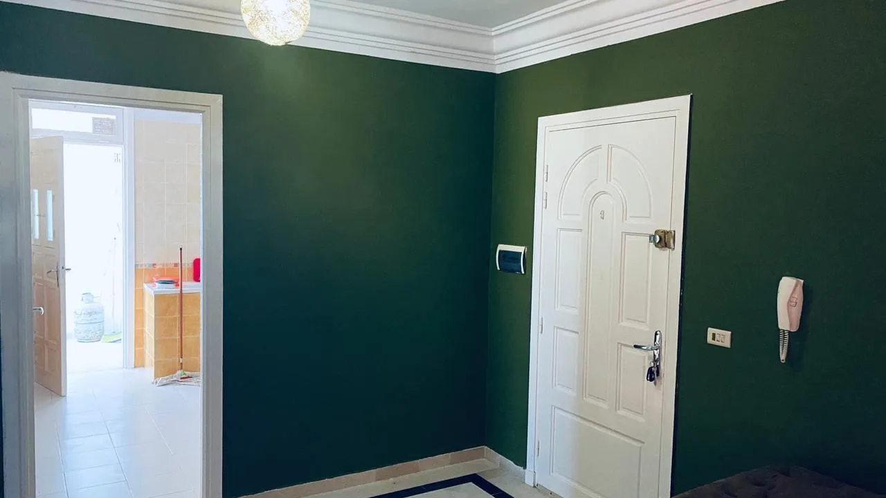  Un appartement s+2 a vendre 
