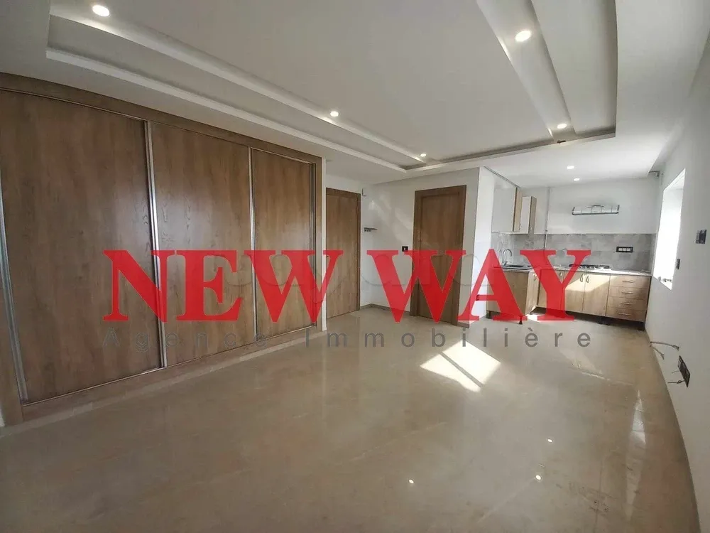  (S+0) de 57 m² à Hergla Directe Promoteur, Prés de la Mer à sousse - Photo 3