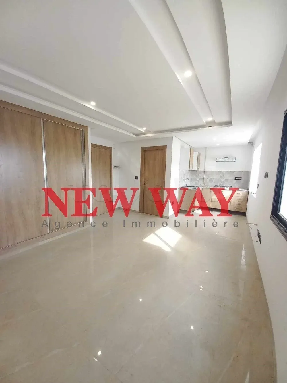  (S+0) de 57 m² à Hergla Directe Promoteur, Prés de la Mer à sousse - Photo 2