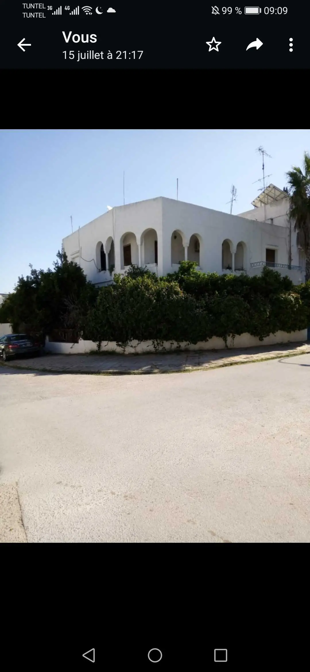  un spacieux bureau s+3 au 2éme étage (avec doubles ascenseur) a louer a manar 2 en Face Colisée Soula 