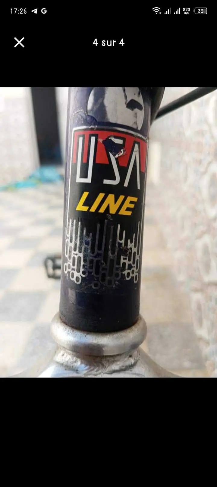  Vélo comme neuf USA à Monastir - Photo 2