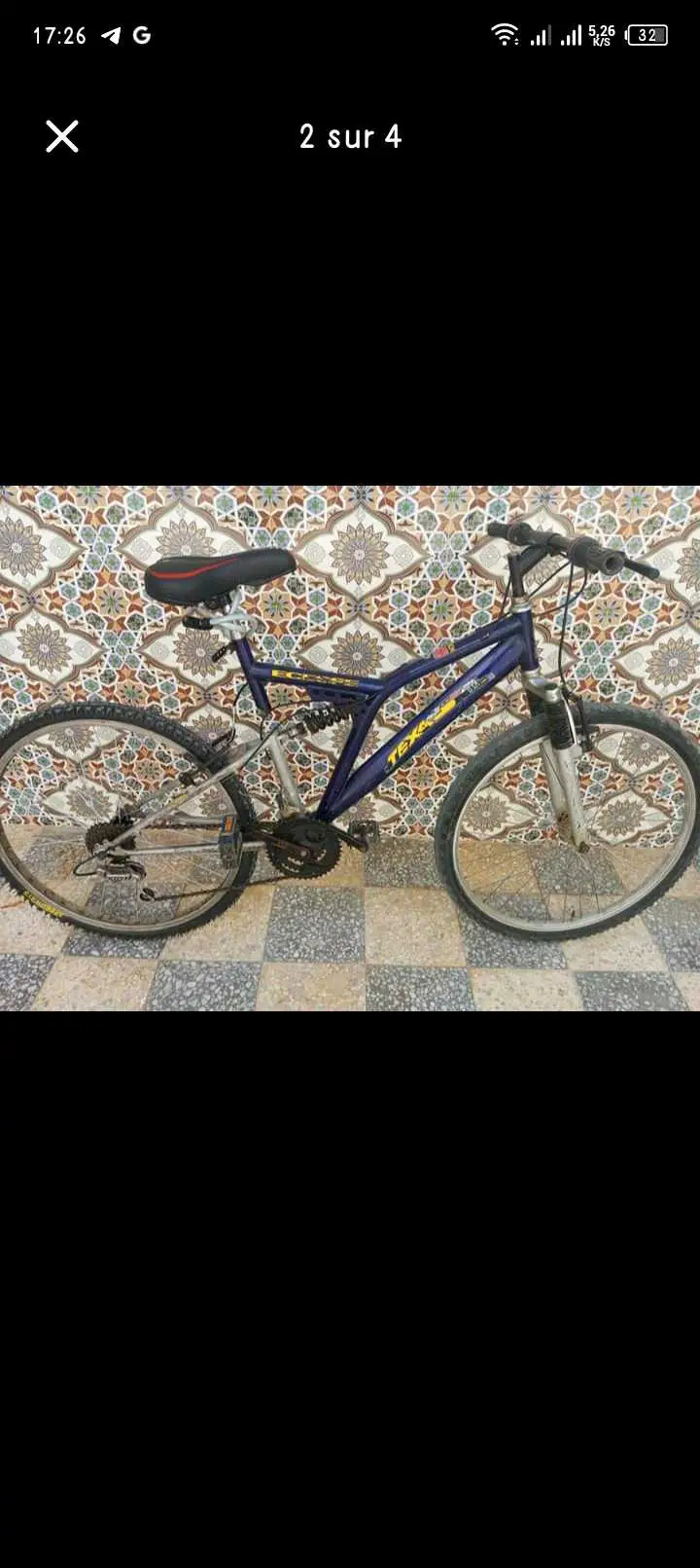  Vélo comme neuf USA à Monastir - Photo 3