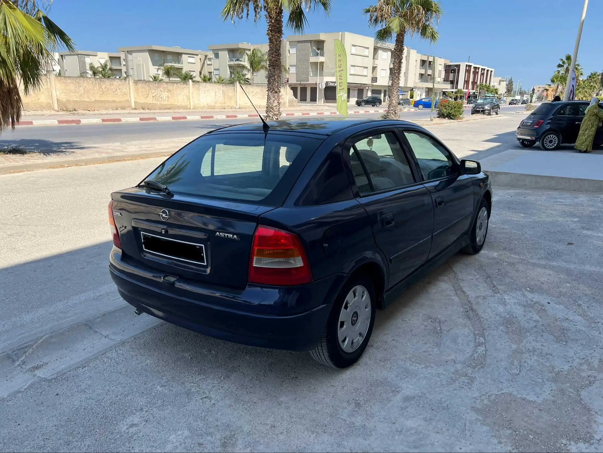  Opel Astra G essance à Ariana - Photo 2