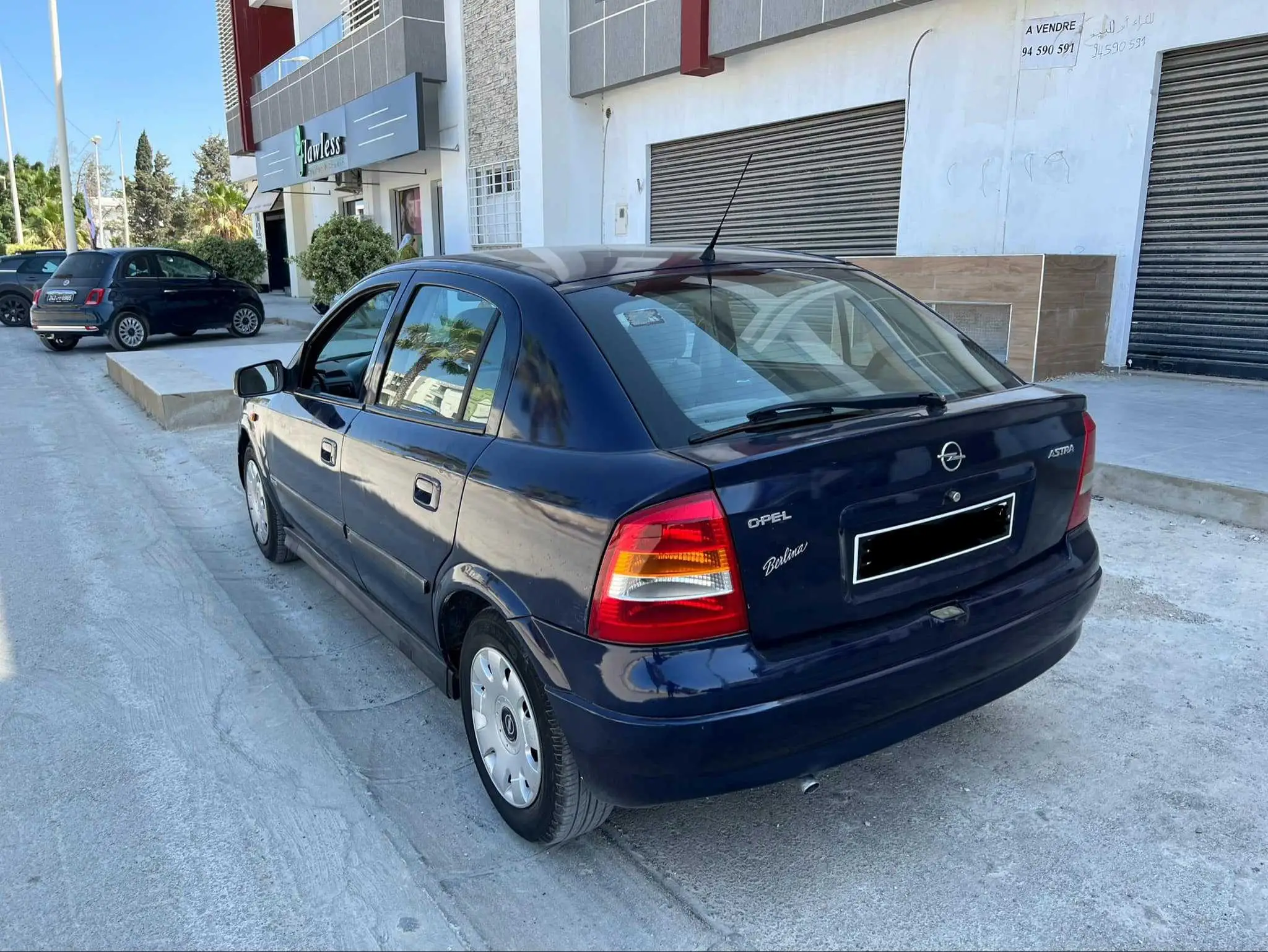  Renault 19 a vendre chamade 
