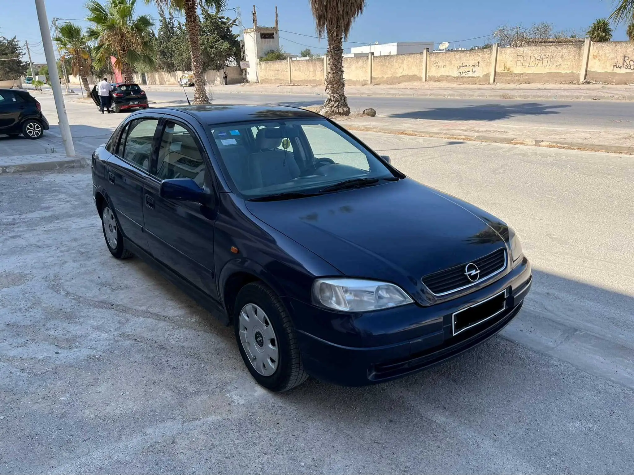  Opel Astra G essance à Ariana - Photo 3