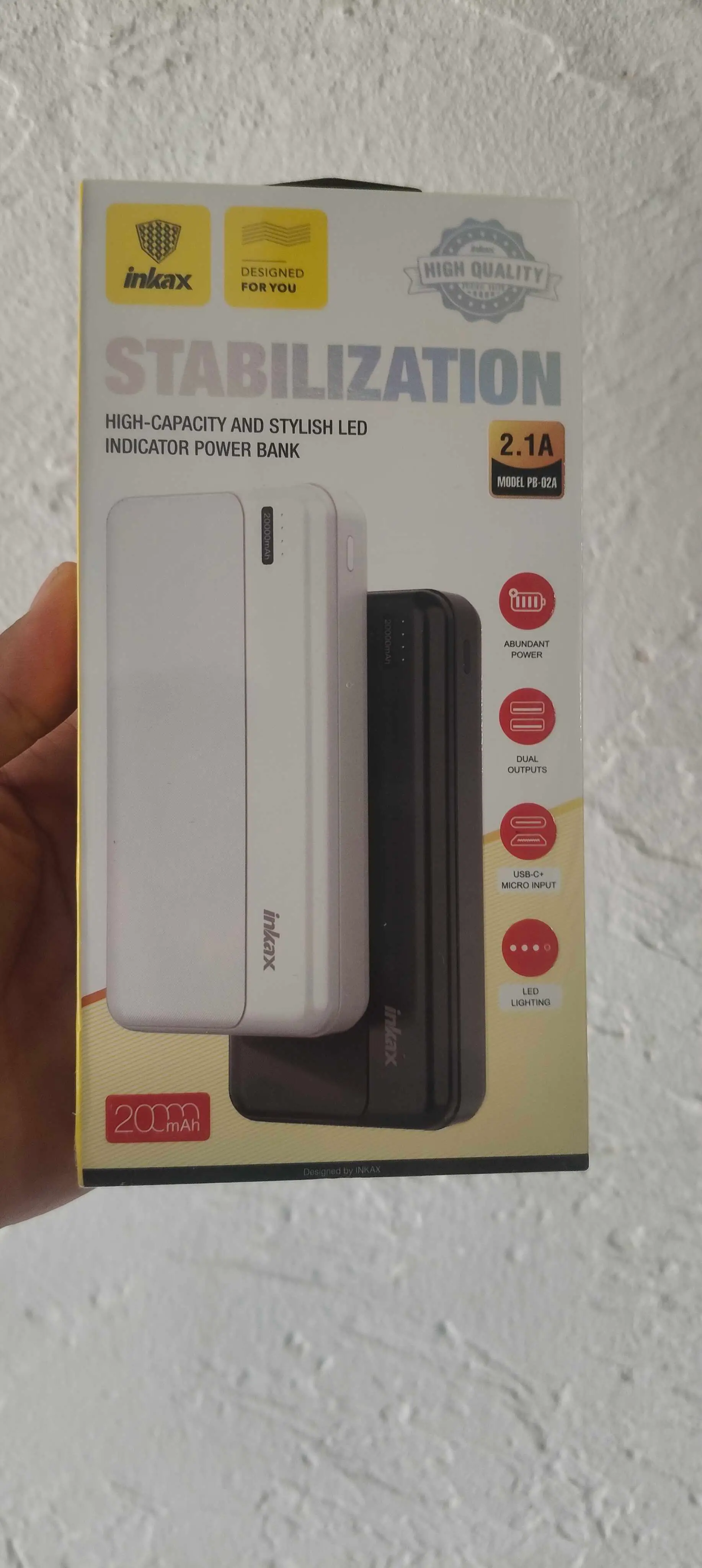 DISQUE DUR BAKOU 1TB
