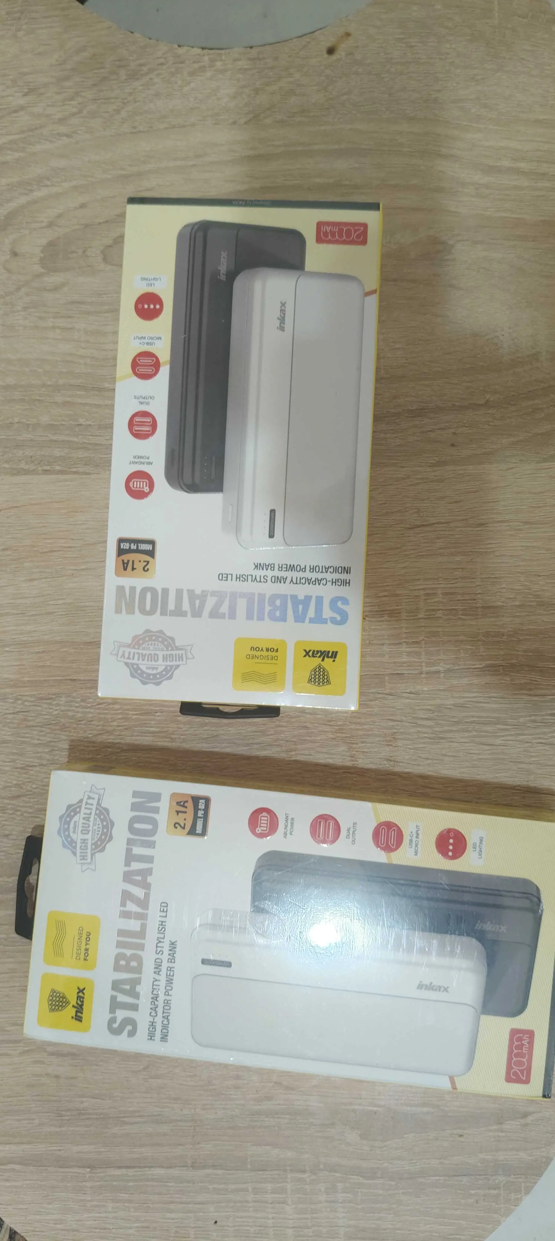  Power bank neuf à Nabeul - Photo 2