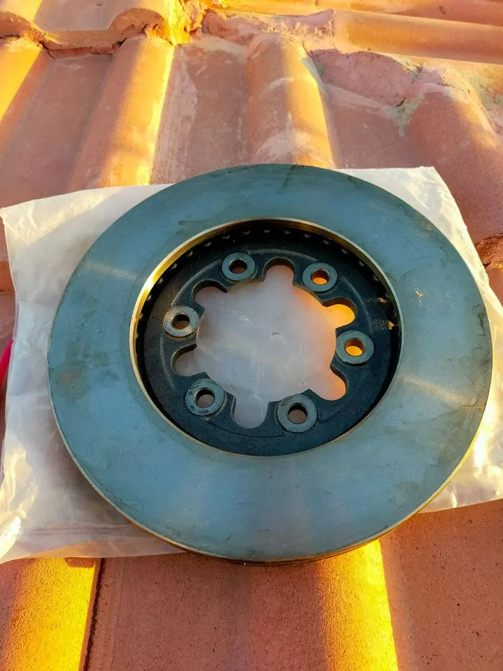  disque frein ford ranger mazda bt-50 à Tunis - Photo 2