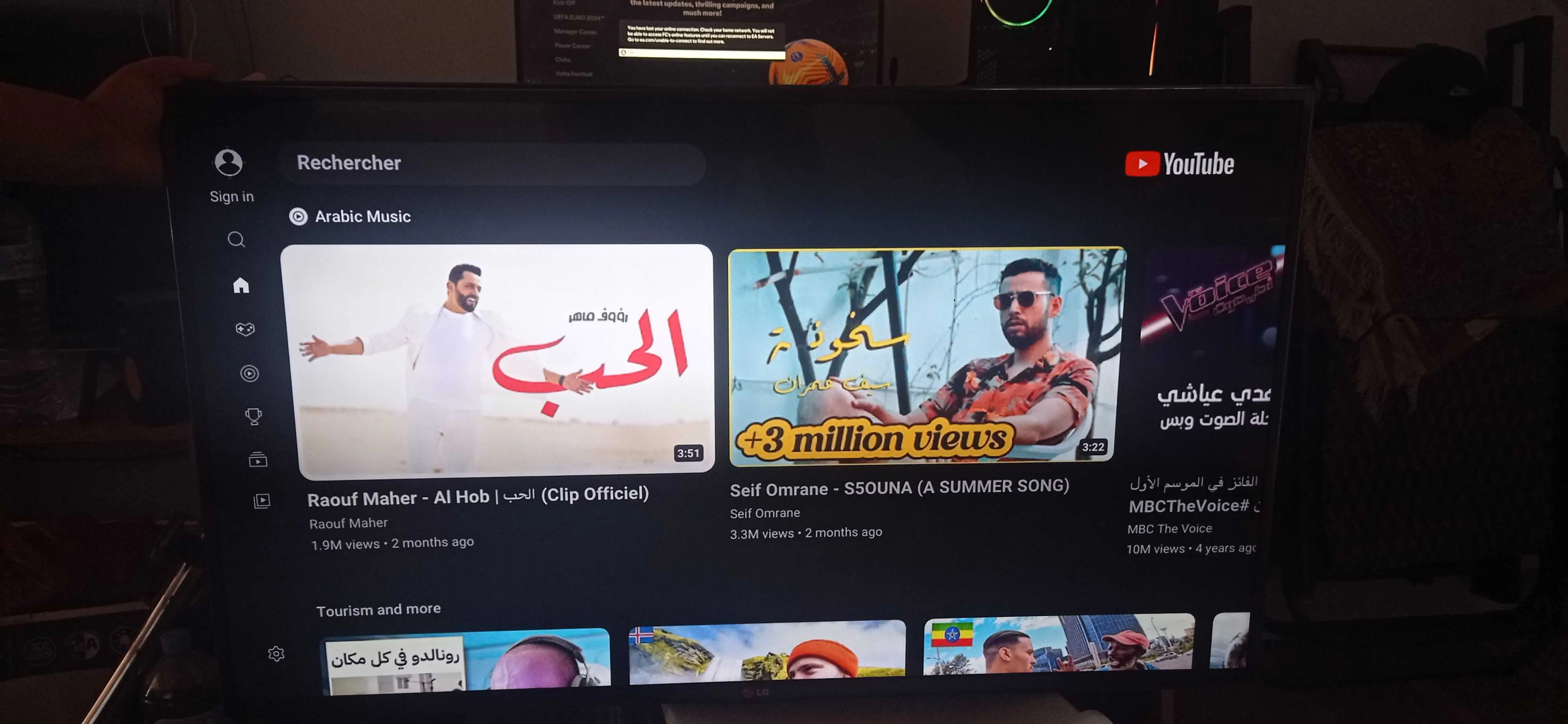  LG Smart TV à Nabeul - Photo 2