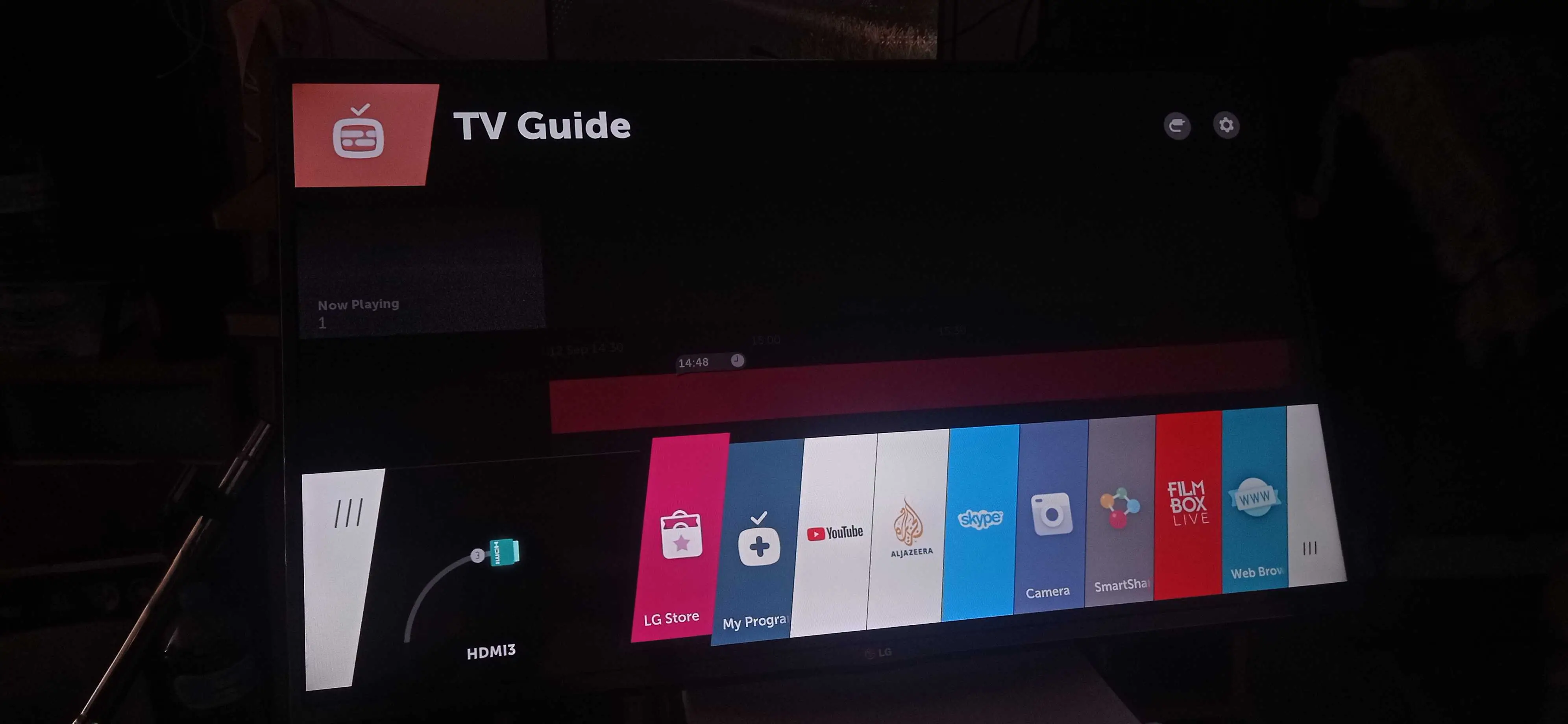  LG Smart TV à Nabeul - Photo 3
