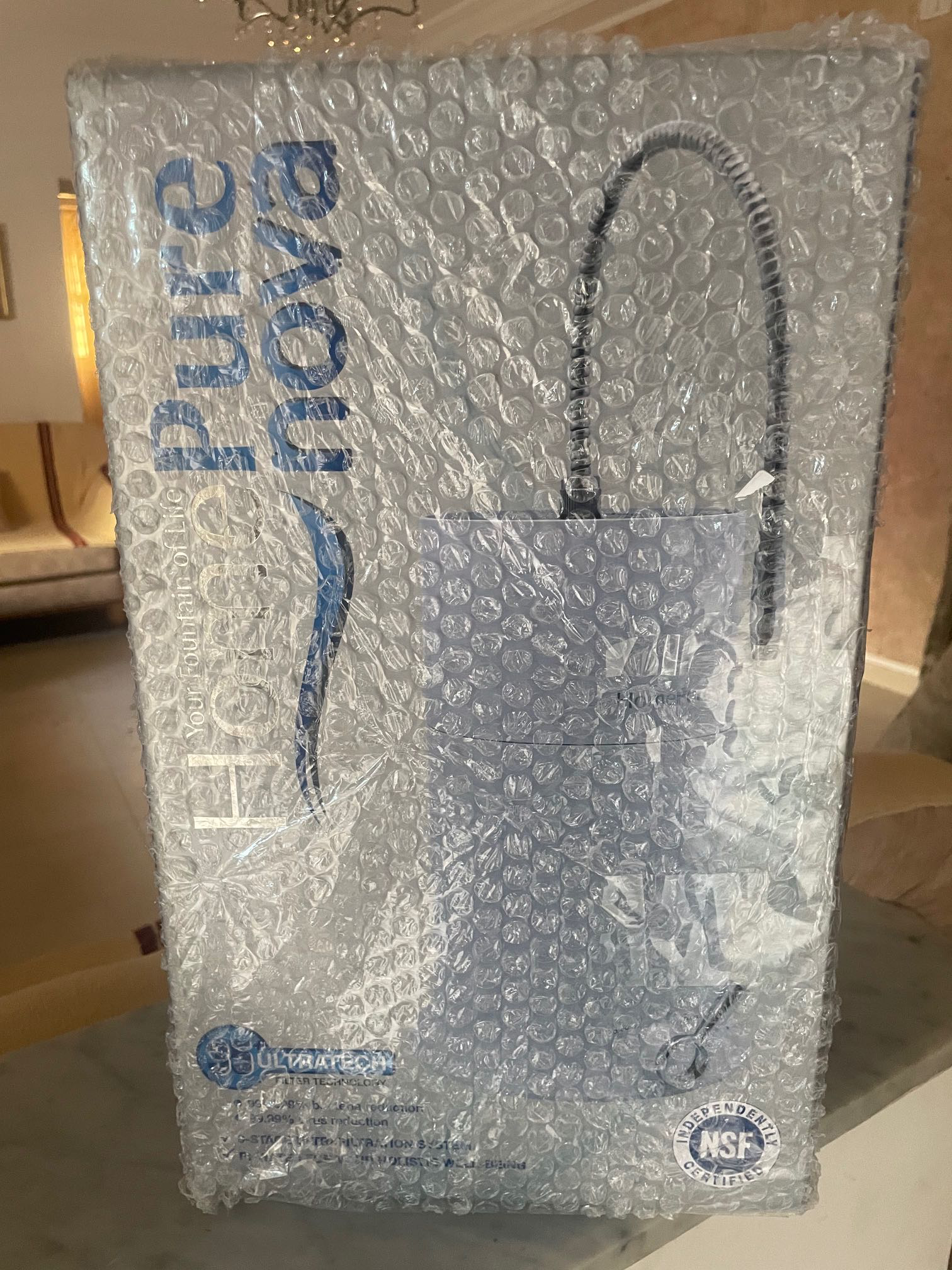  HomePure Nova système de filtration 9in1 à Nabeul - Photo 2