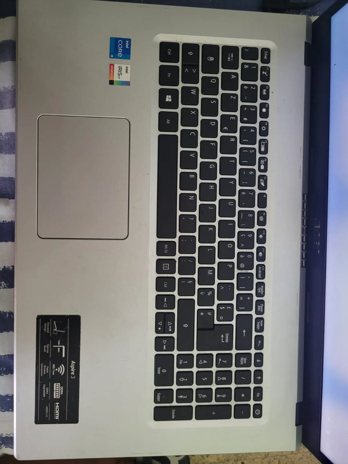  PC ACER Aspire 3 en bon état à Nabeul - Photo 2