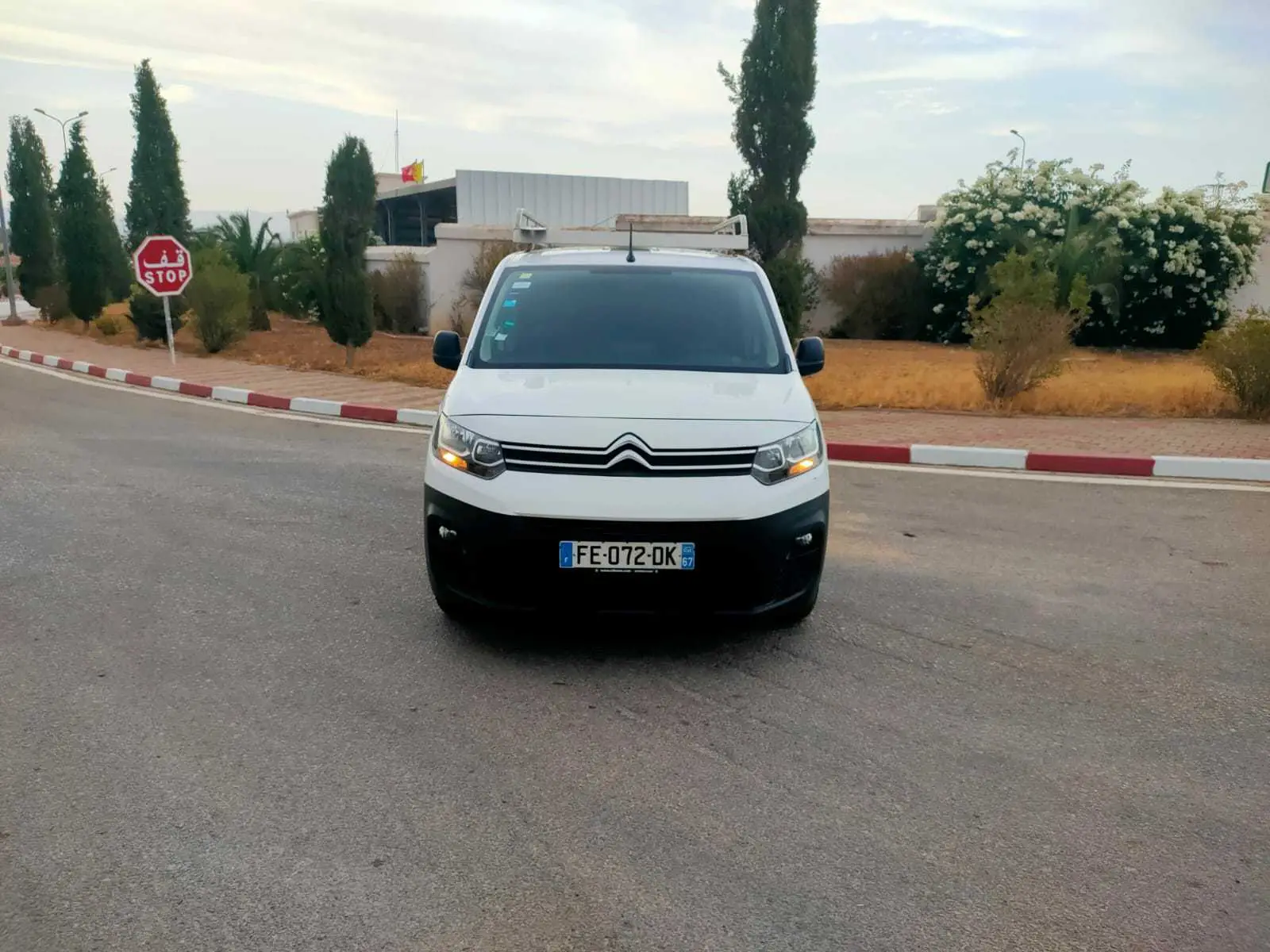  K9 Citroen berlingo 3 place sur carte girx tt option importé état neuf à Beja - Photo 2