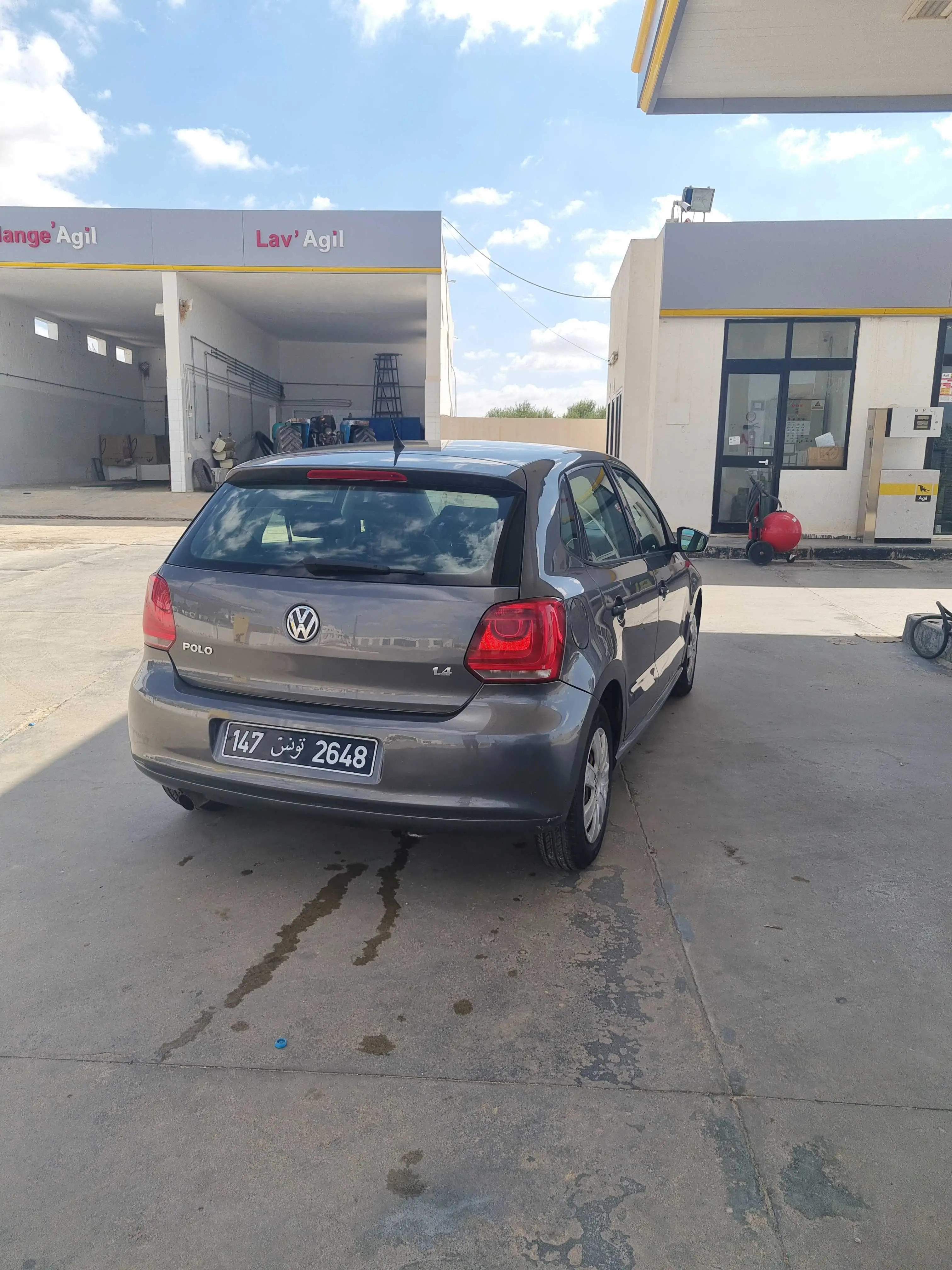  Polo 7 essence moteur 1.4 تسجيل أول à Kairouan - Photo 2